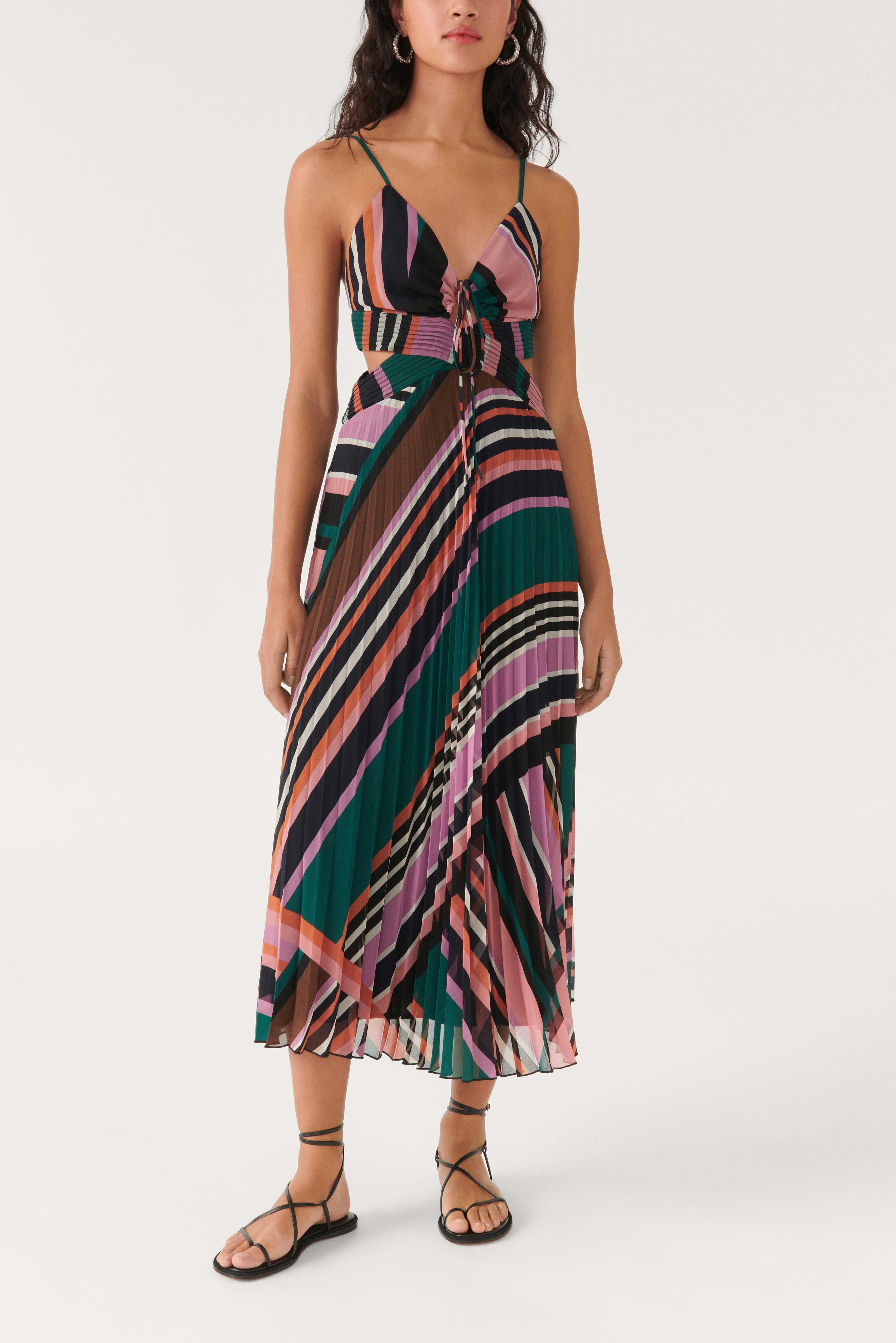 DRESS UHAINA