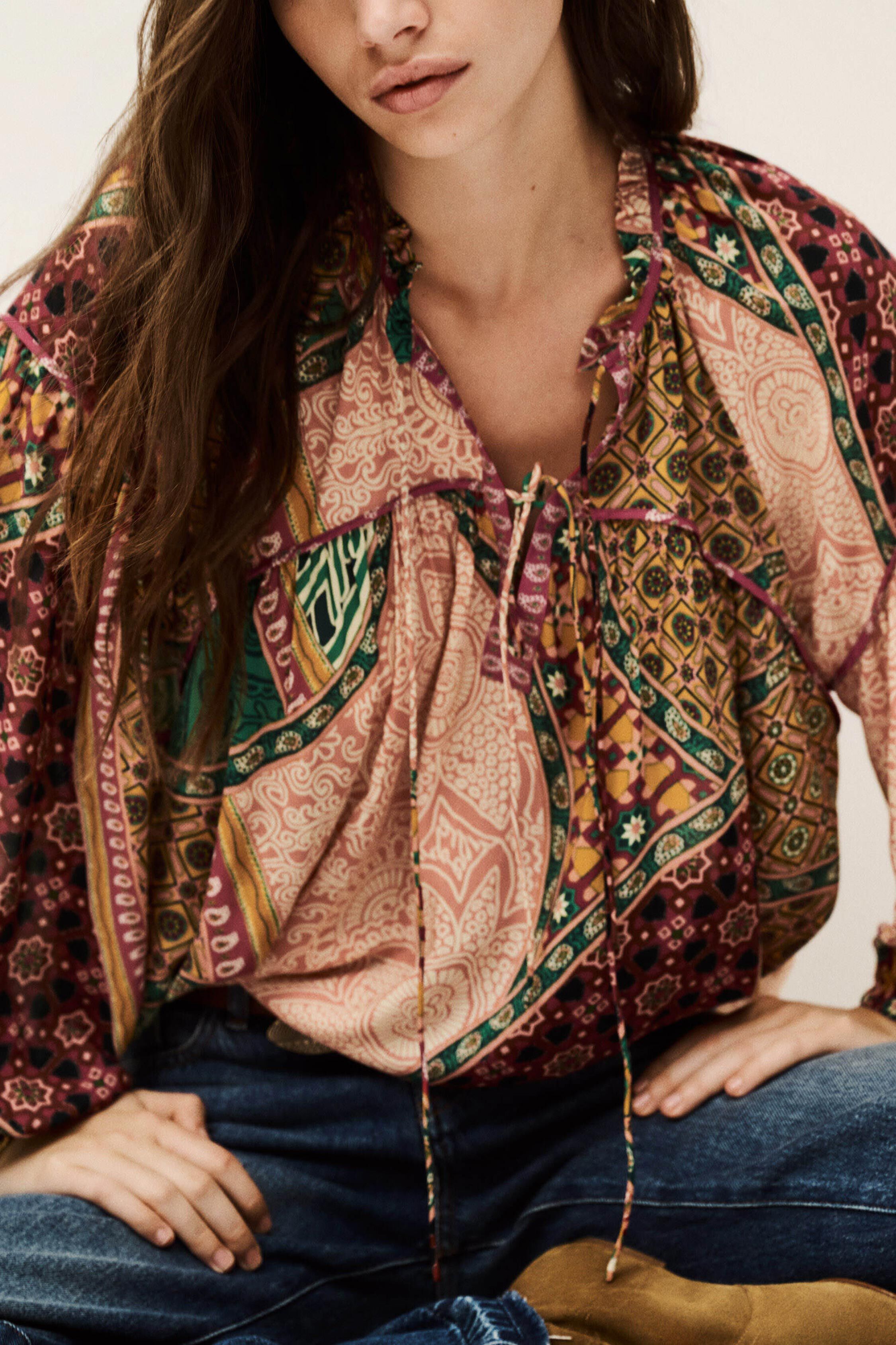 blouse FAITH