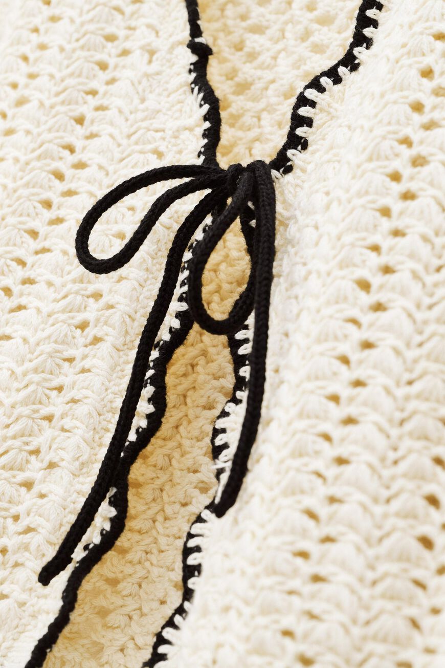 cardigan SAMIA