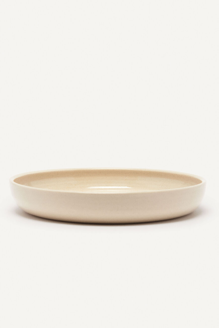 PLATE ALBA