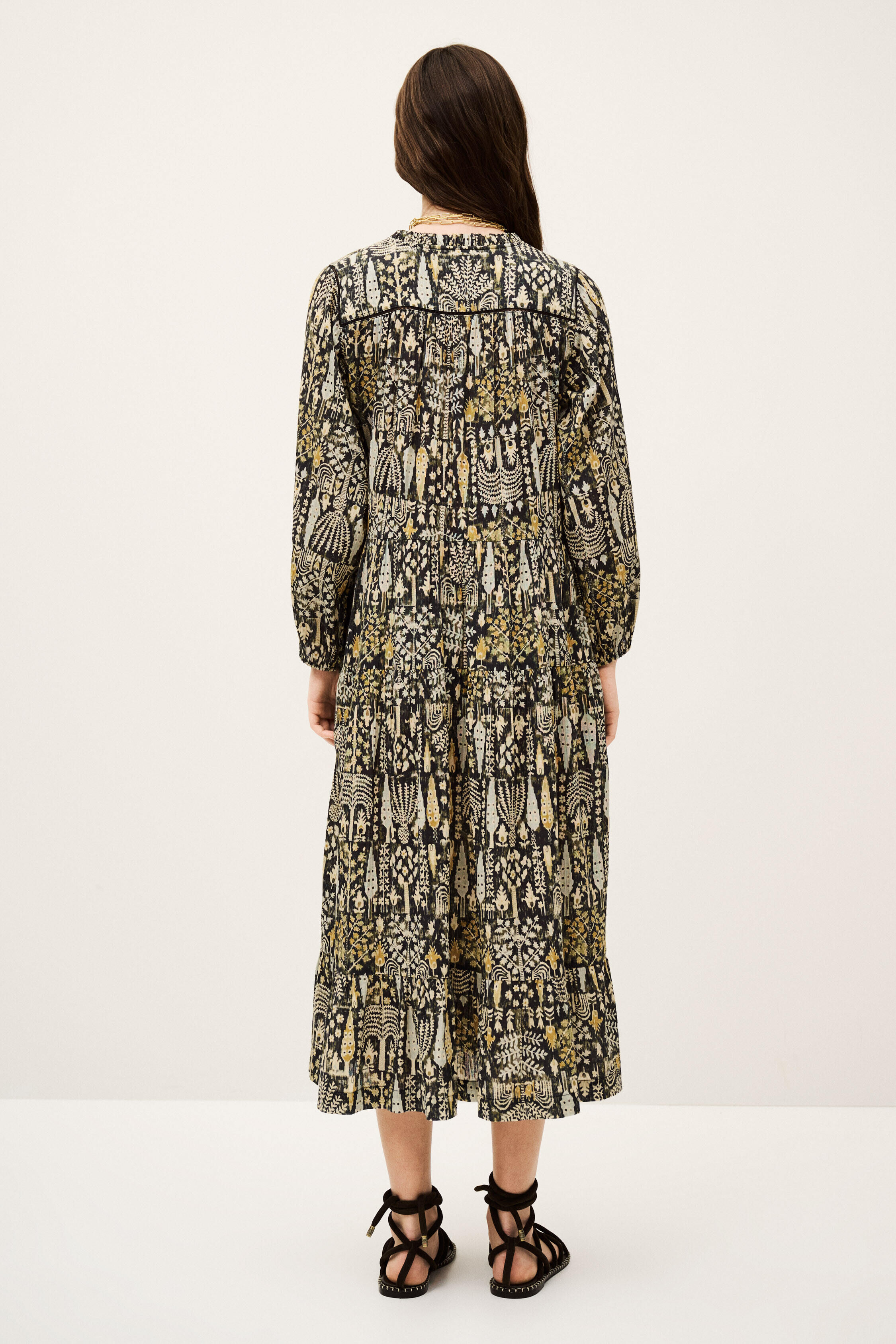 DRESS PIDOLA