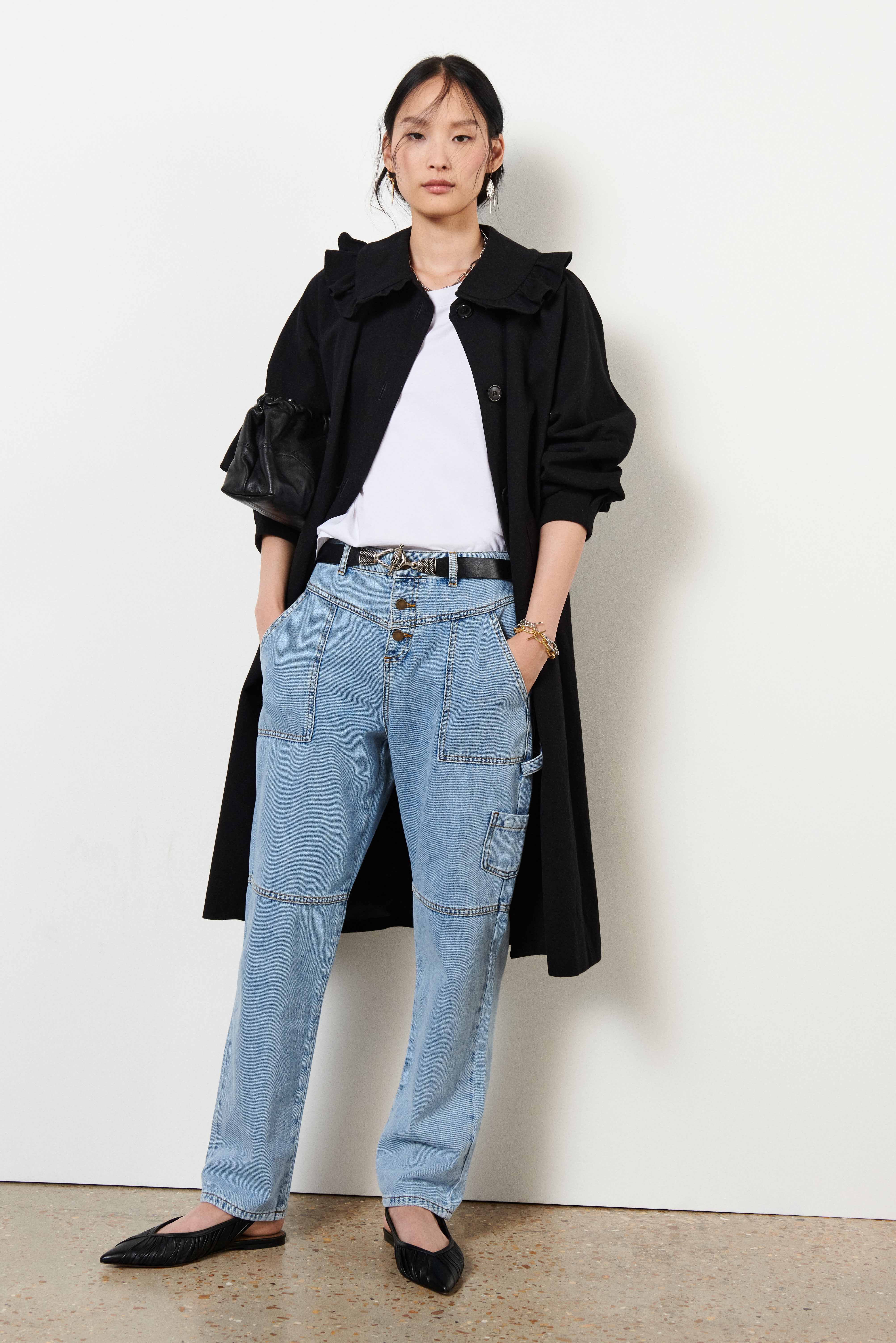 COAT MARCI