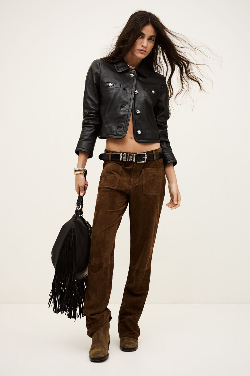 jacket ALEXIA