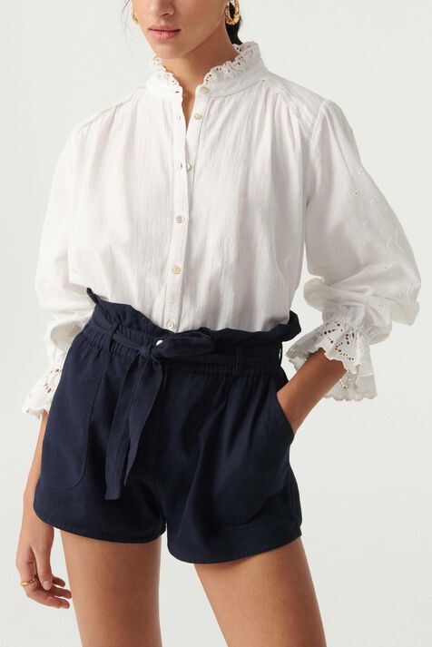 SHORTS MUSTANG
