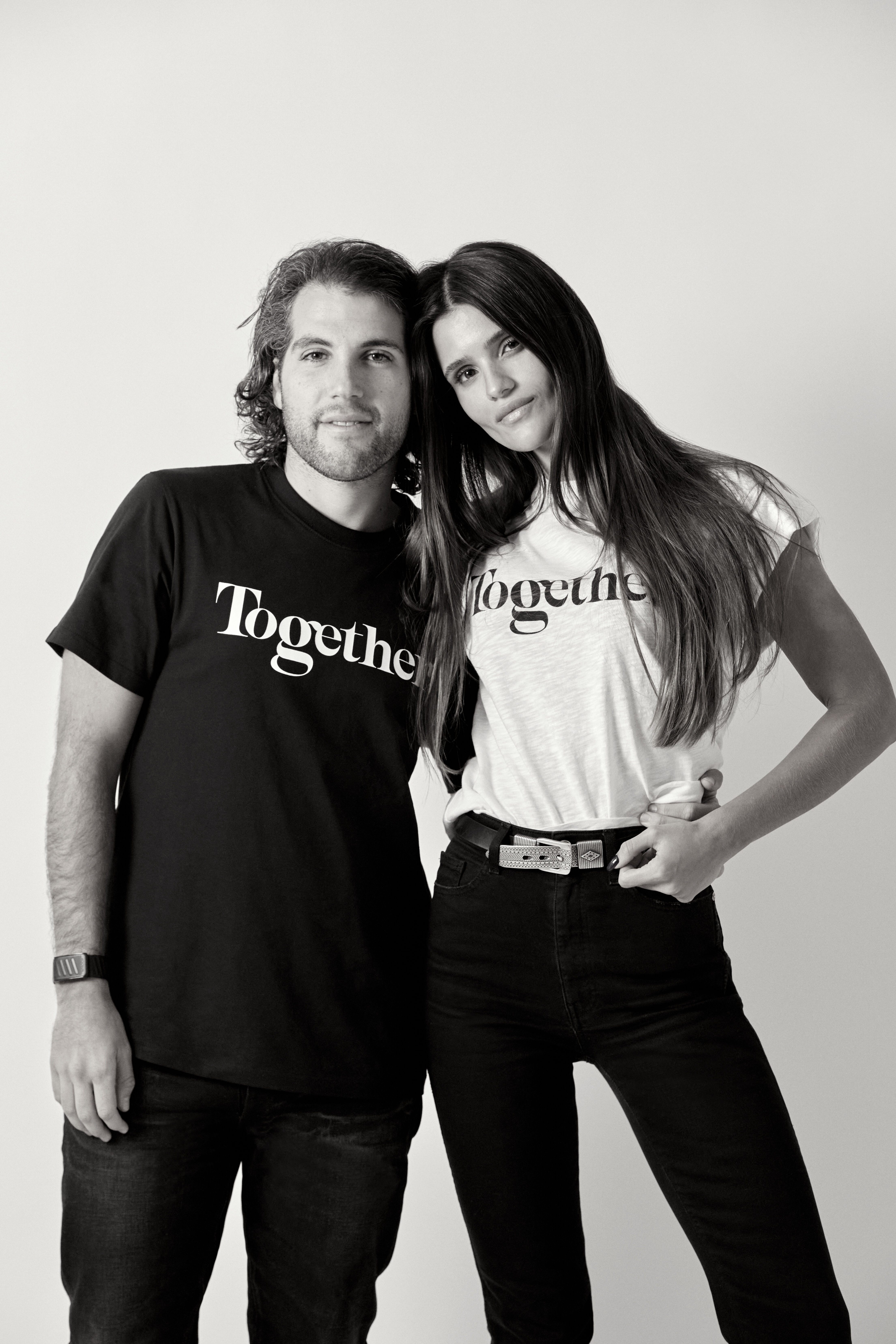 tshirt TOGETHER