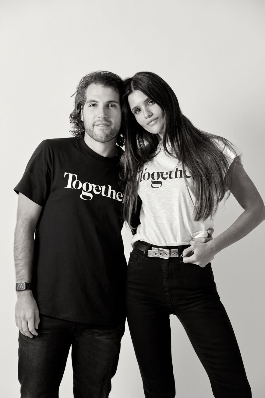 tshirt TOGETHER