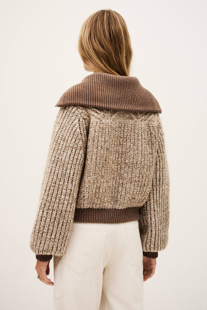cardigan RABEL