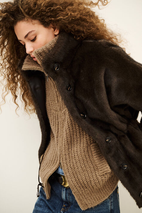 COAT TAINA