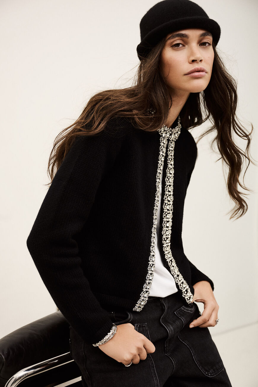 cardigan LOUNA
