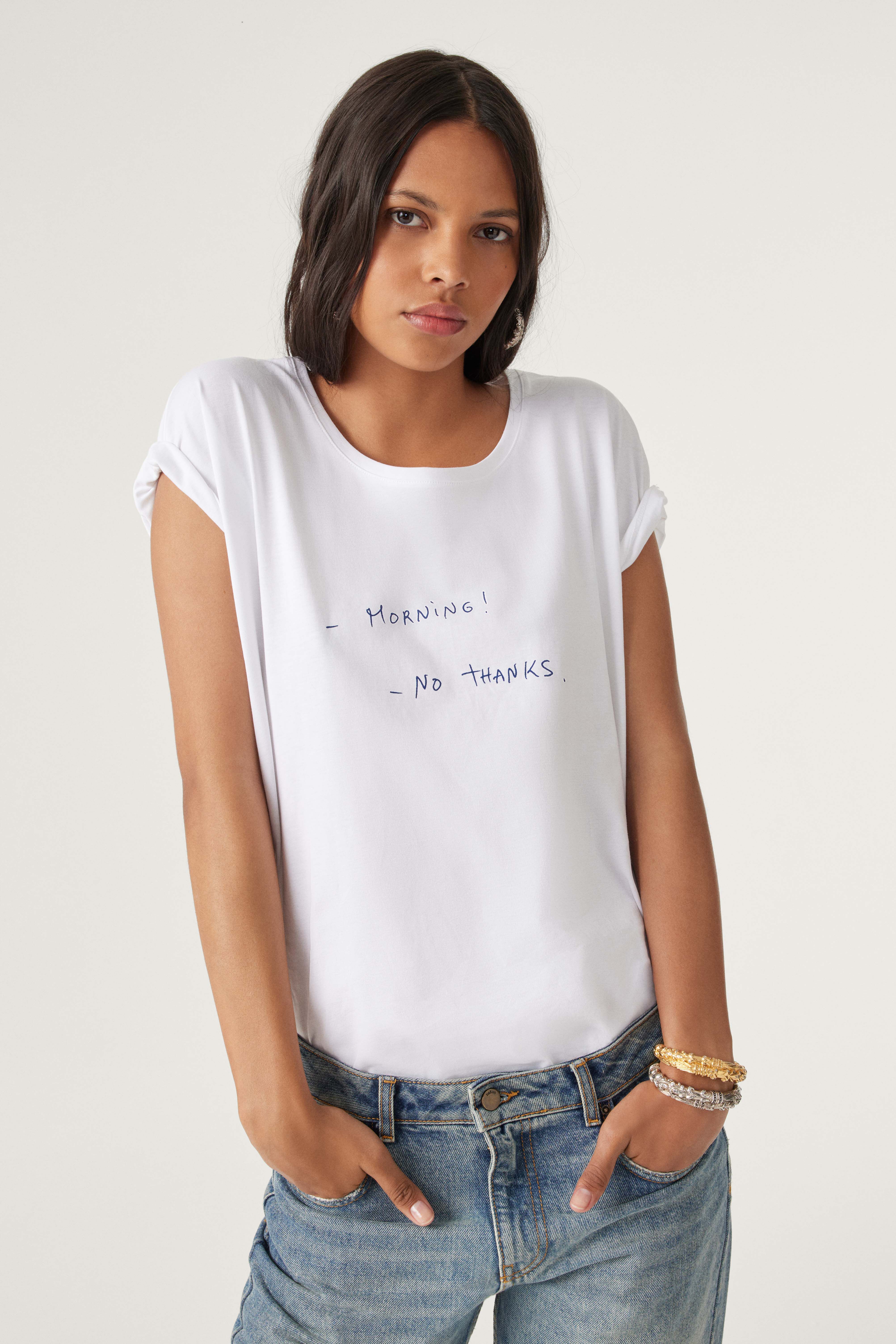 T-shirt IRVING