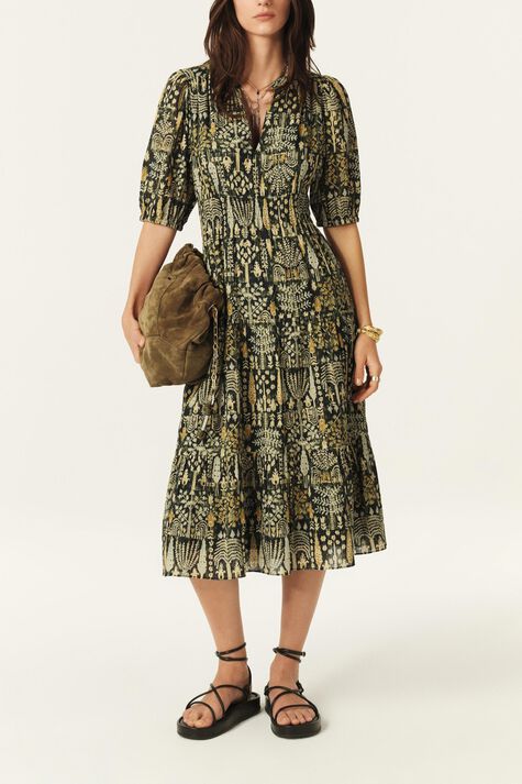 DRESS PANISSA