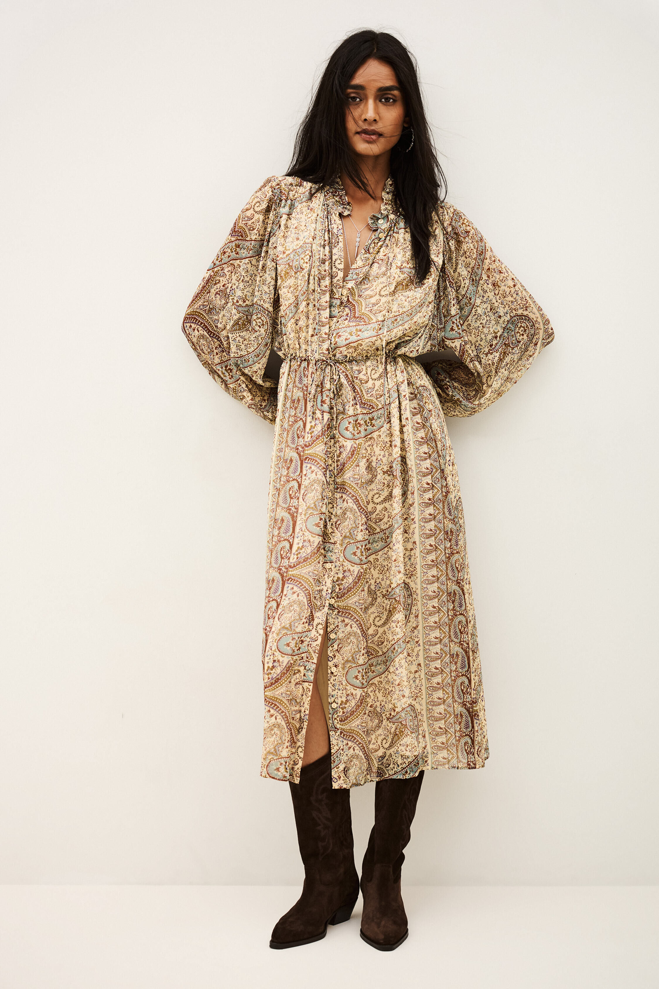 DRESS CIAHARA