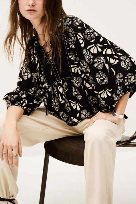 BLOUSE AURA