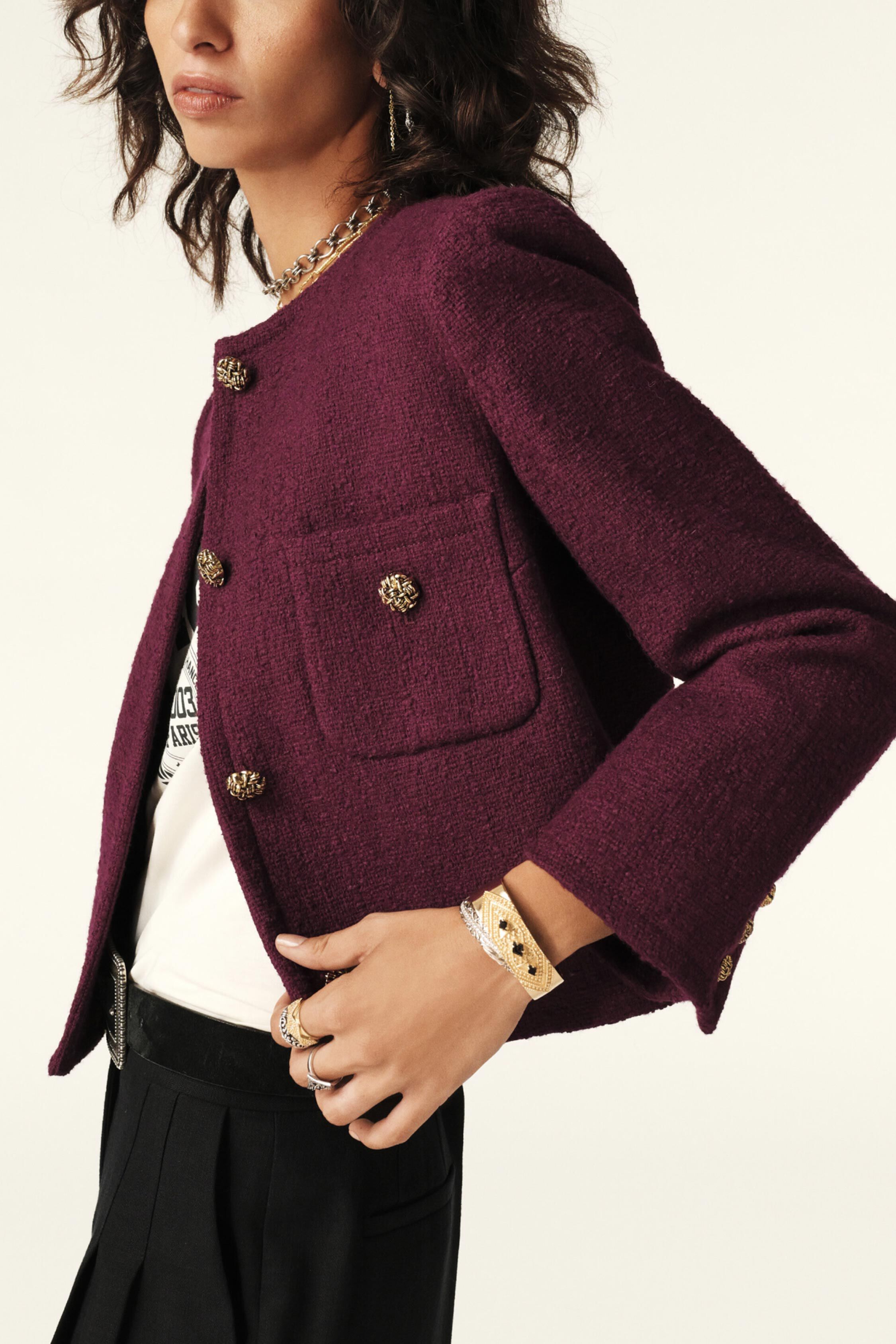 jacket MEREDITH