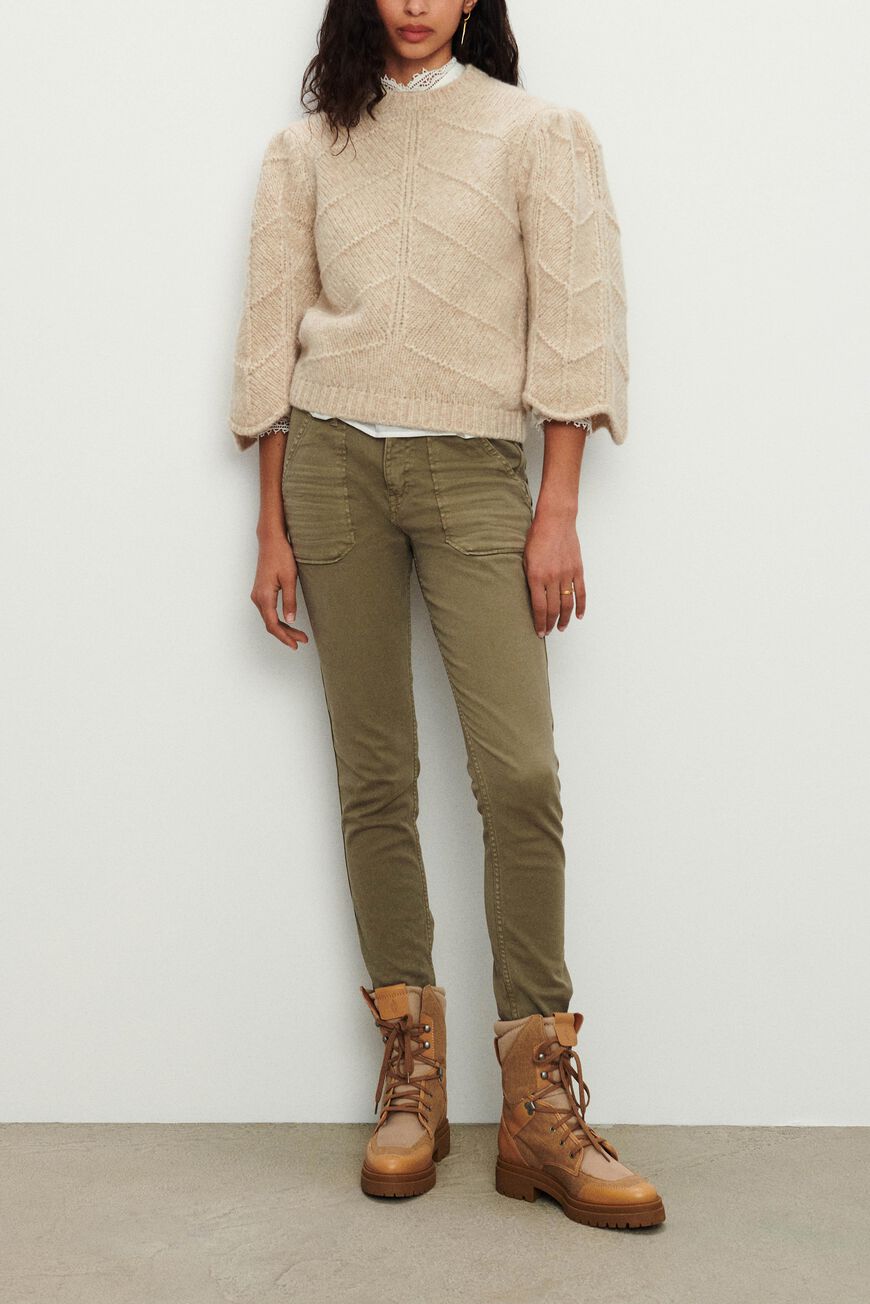JUMPER WEST