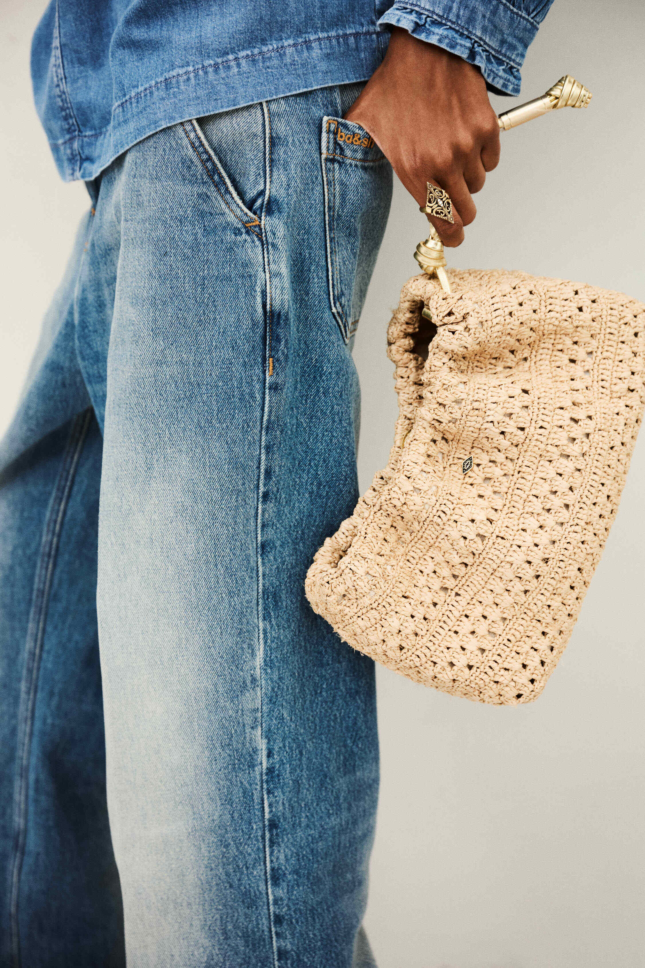 sac TINY JUNE