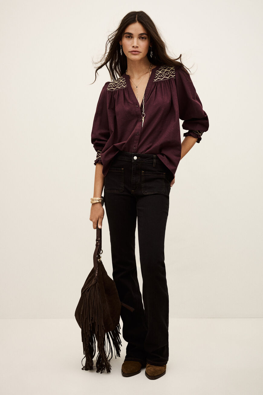 blouse Samantha