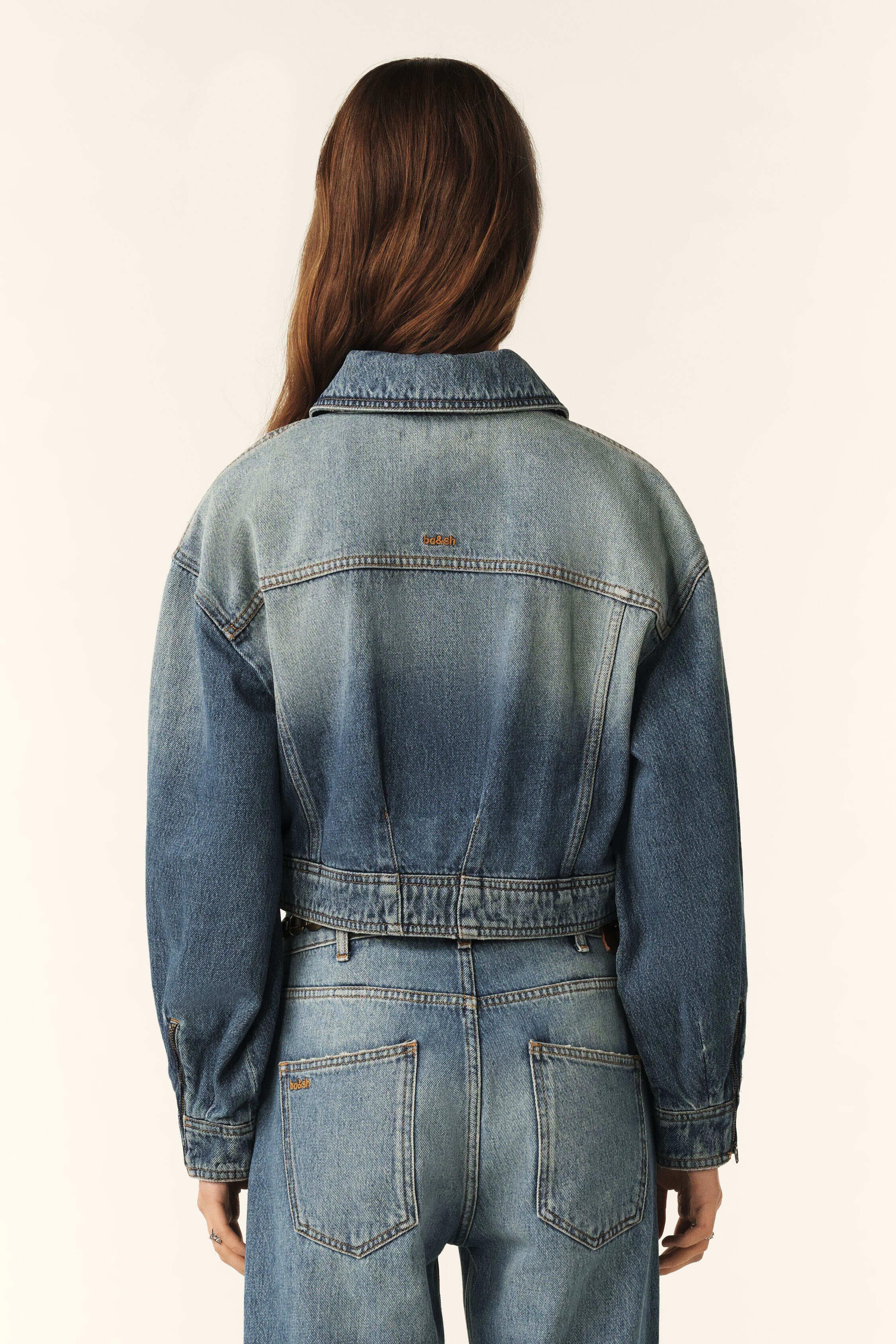 JACKET VINCIANE