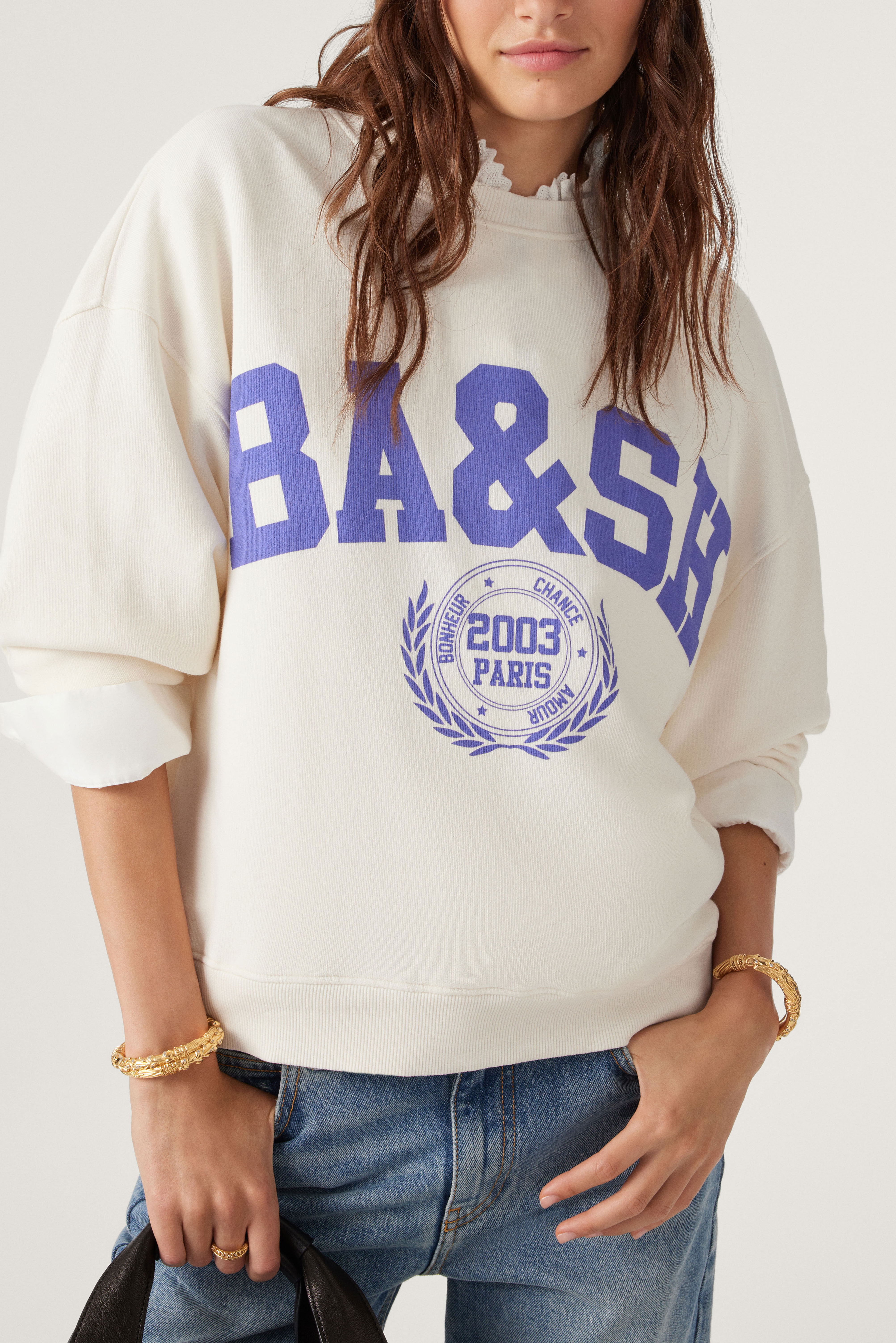sweatshirt BENJAMIN