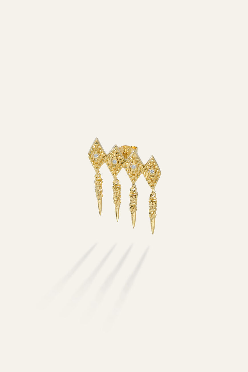 EARRING MENLY