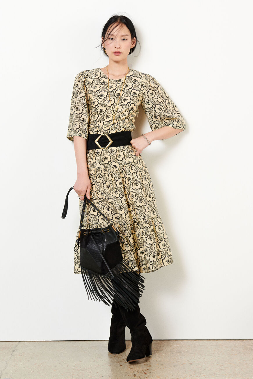 DRESS GABIE