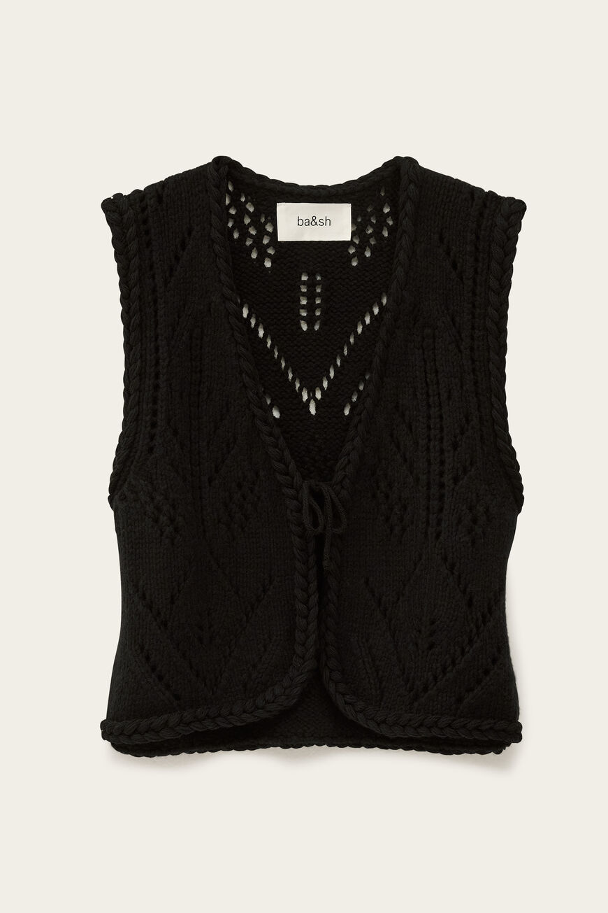 CARDIGAN GILES