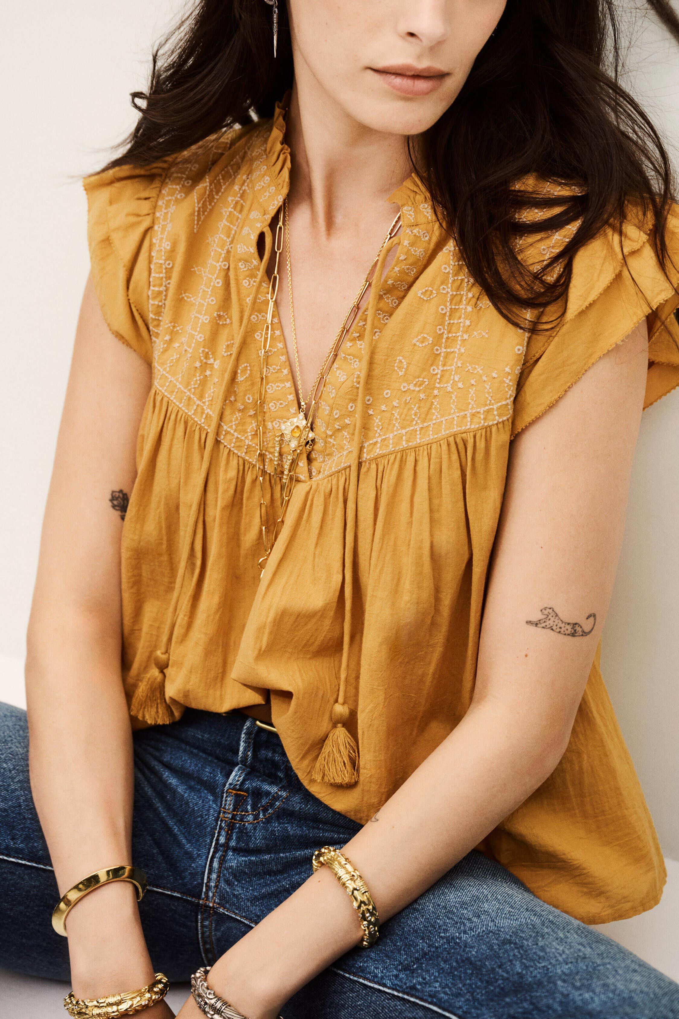 blouse JANNY
