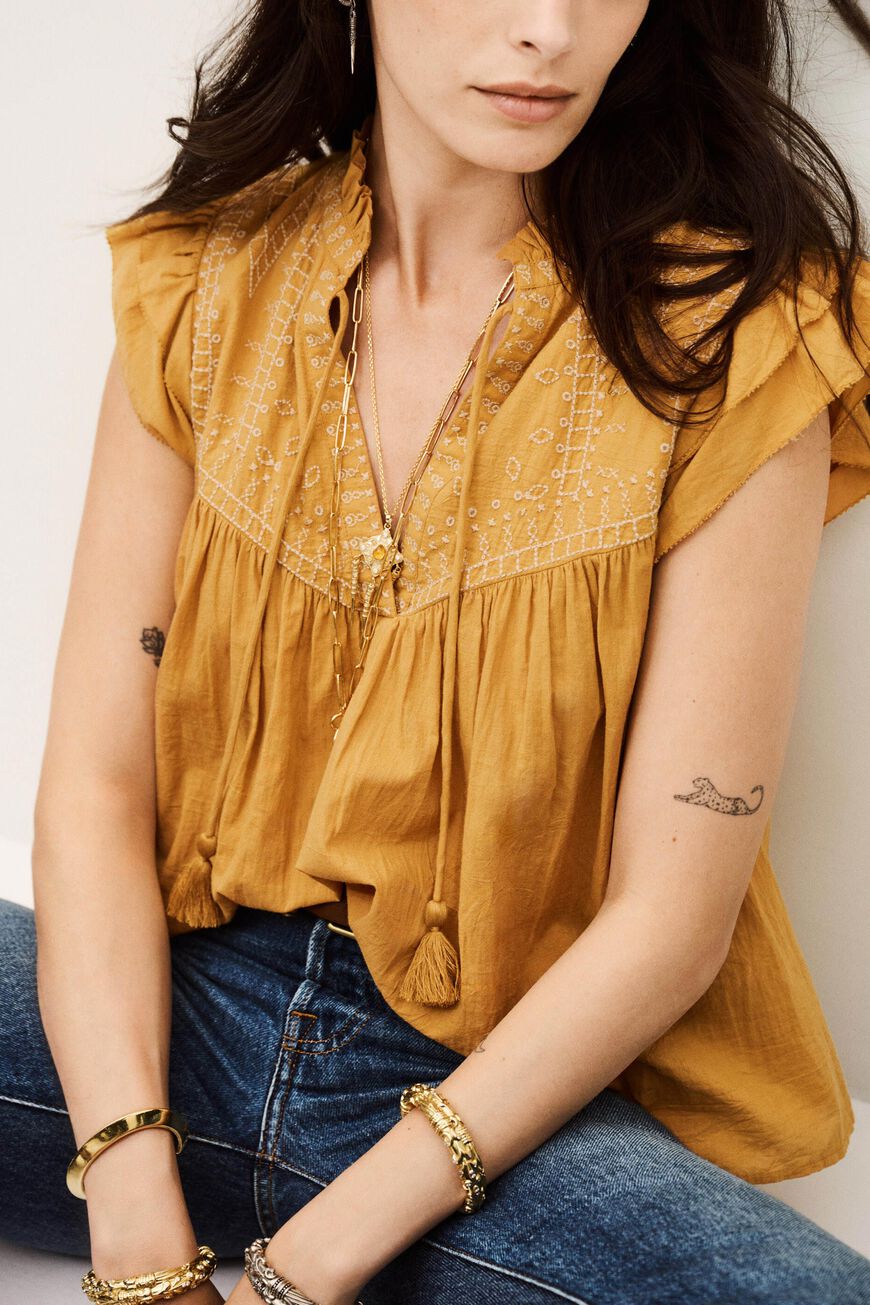 blouse JANNY