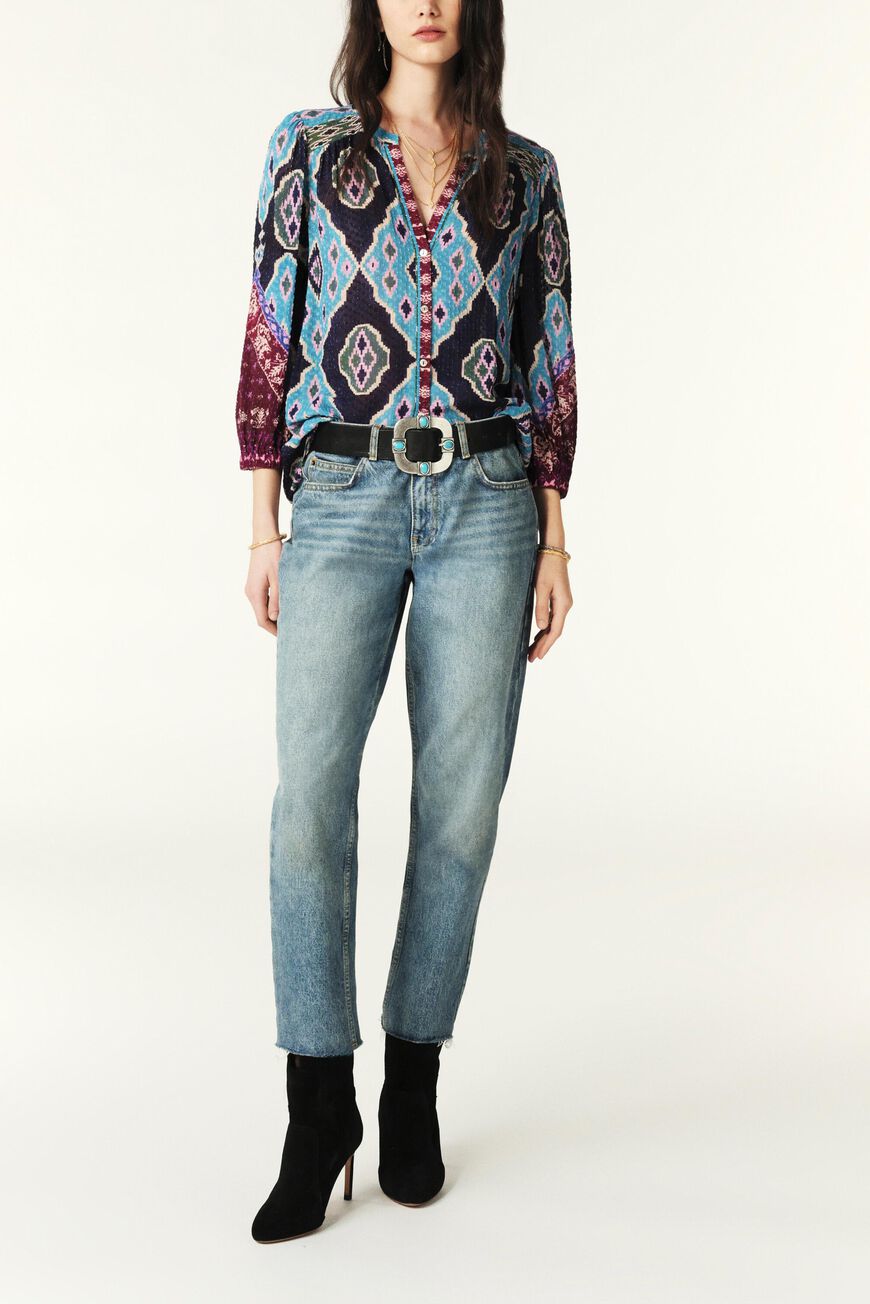 blouse MAD