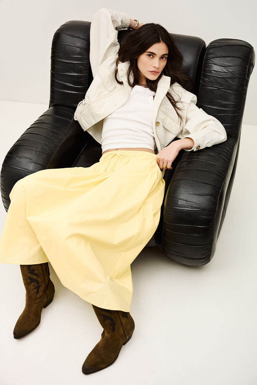 ENOLA SKIRT