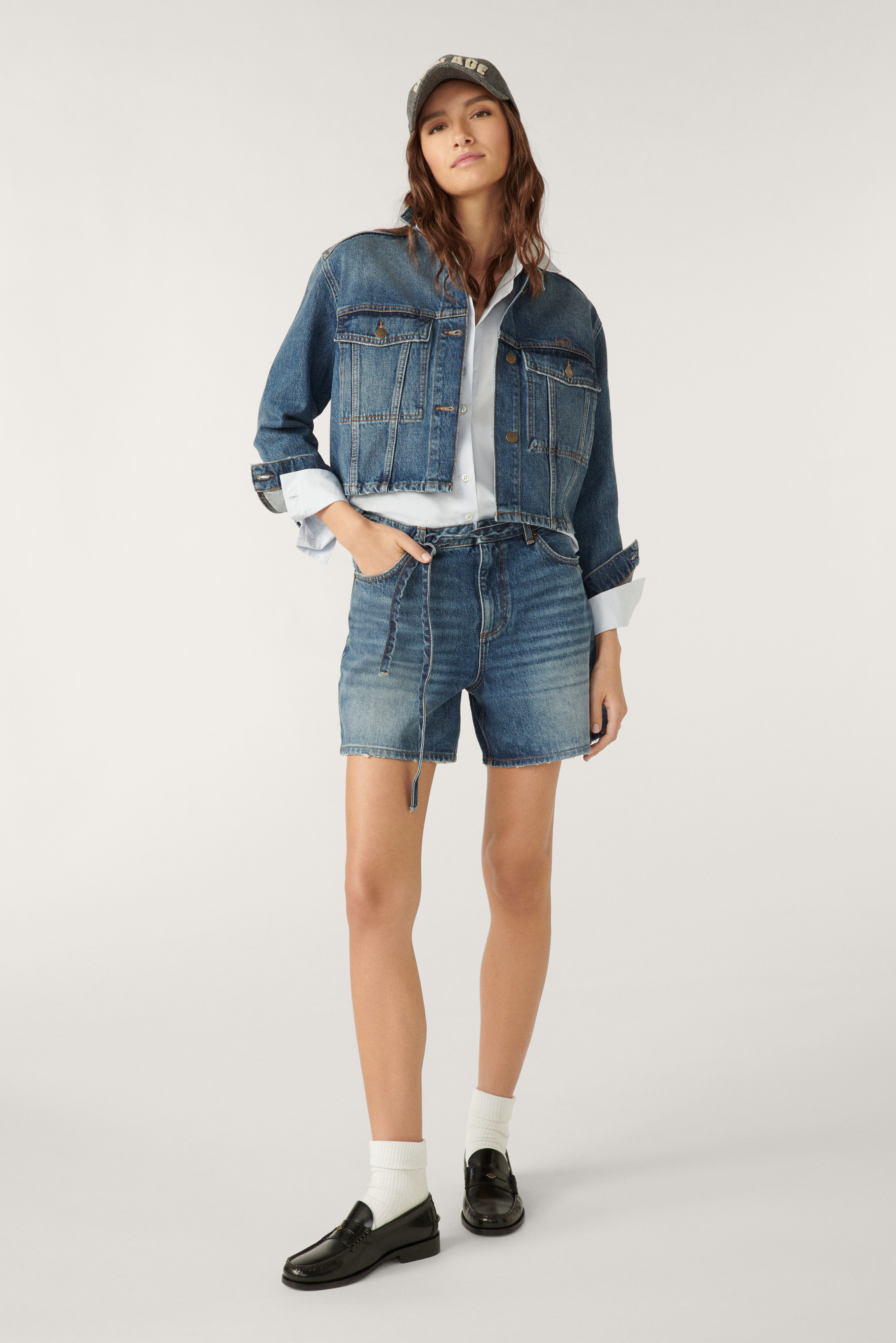 jacket MANON