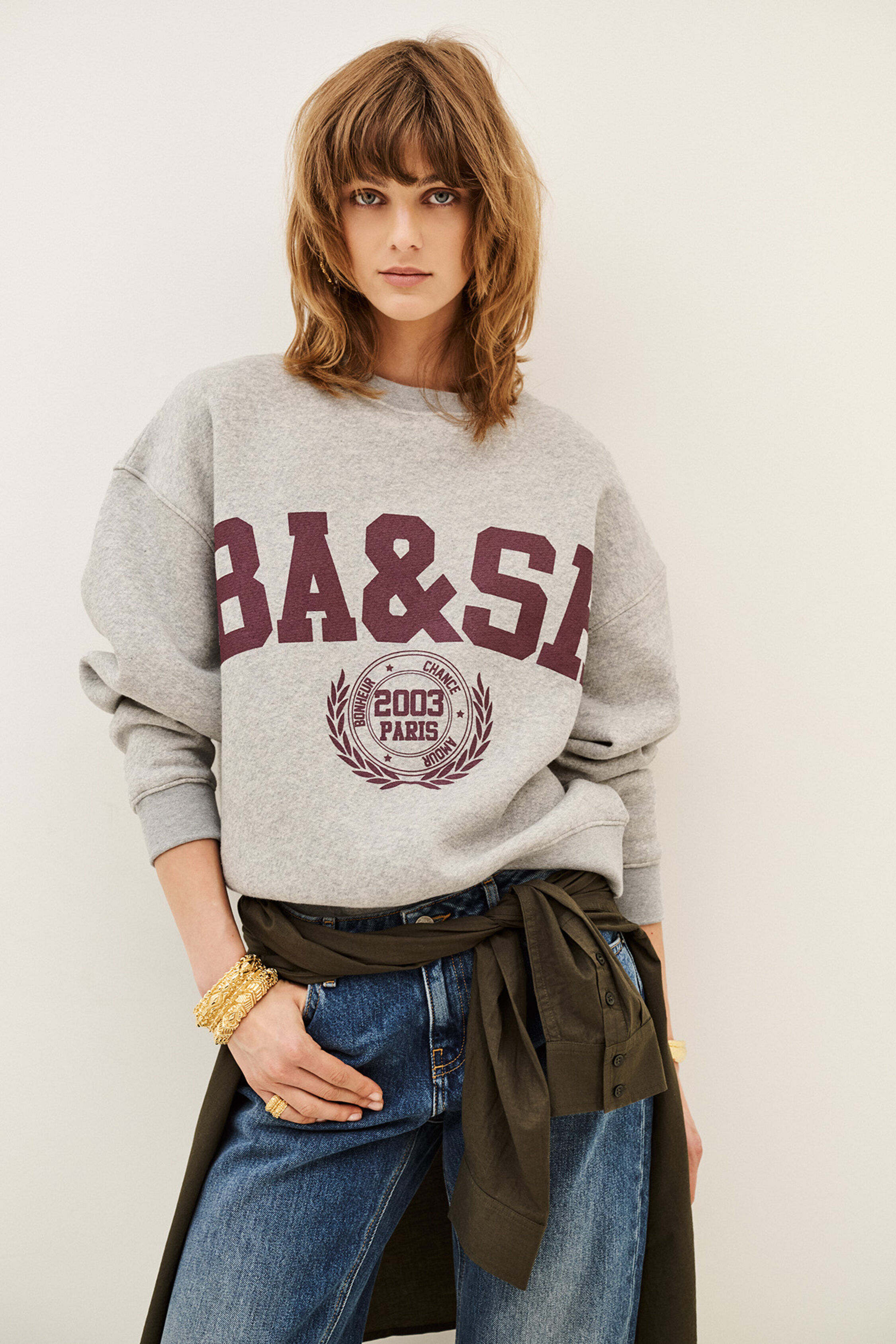 SWEATSHIRT FENJA