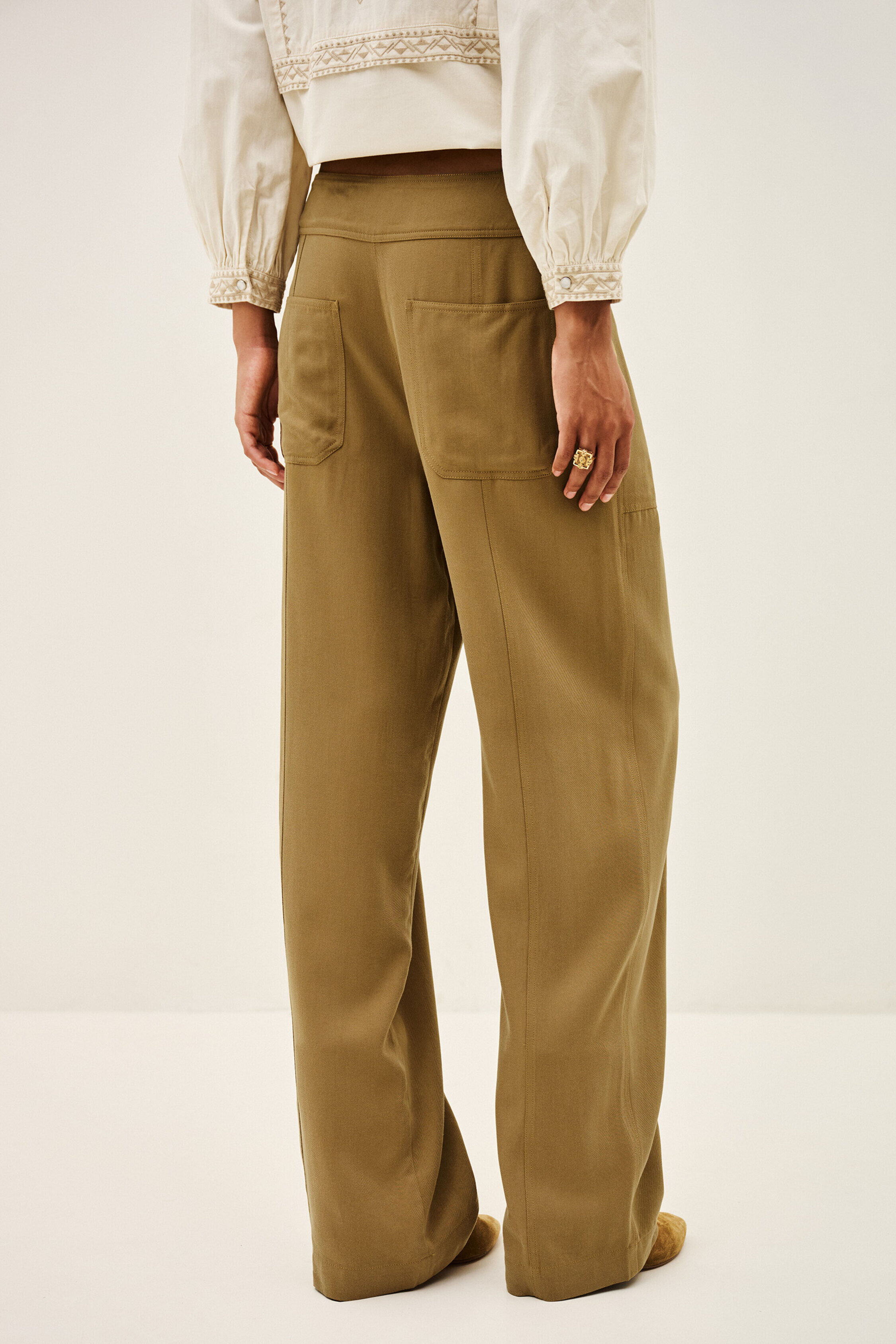 PANTALON PAVANA