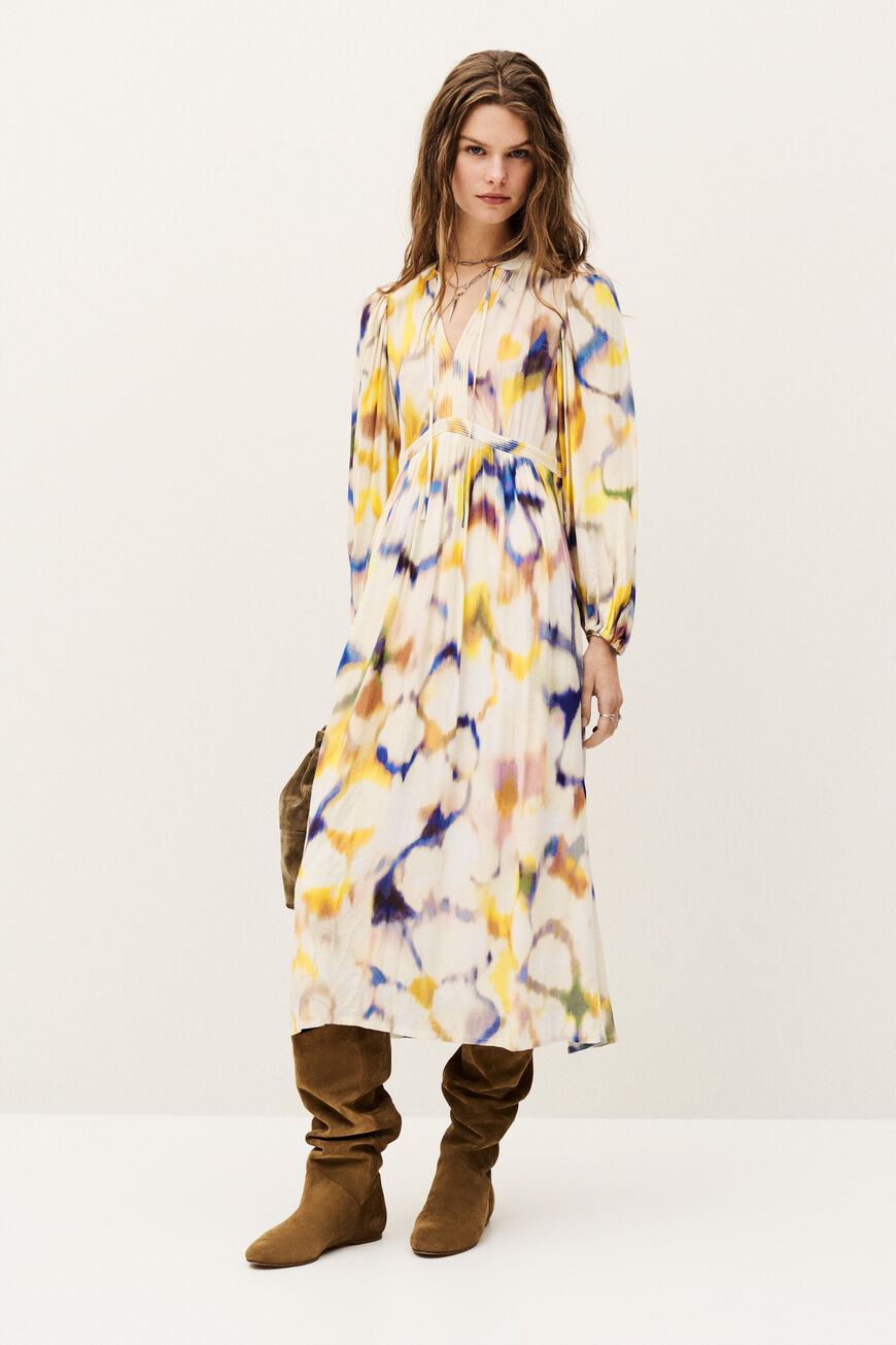 Robes cocktail, robes paillettes, robes bohèmes et plus | ba&sh FR