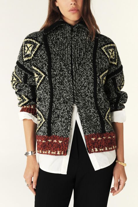 cardigan INACIO