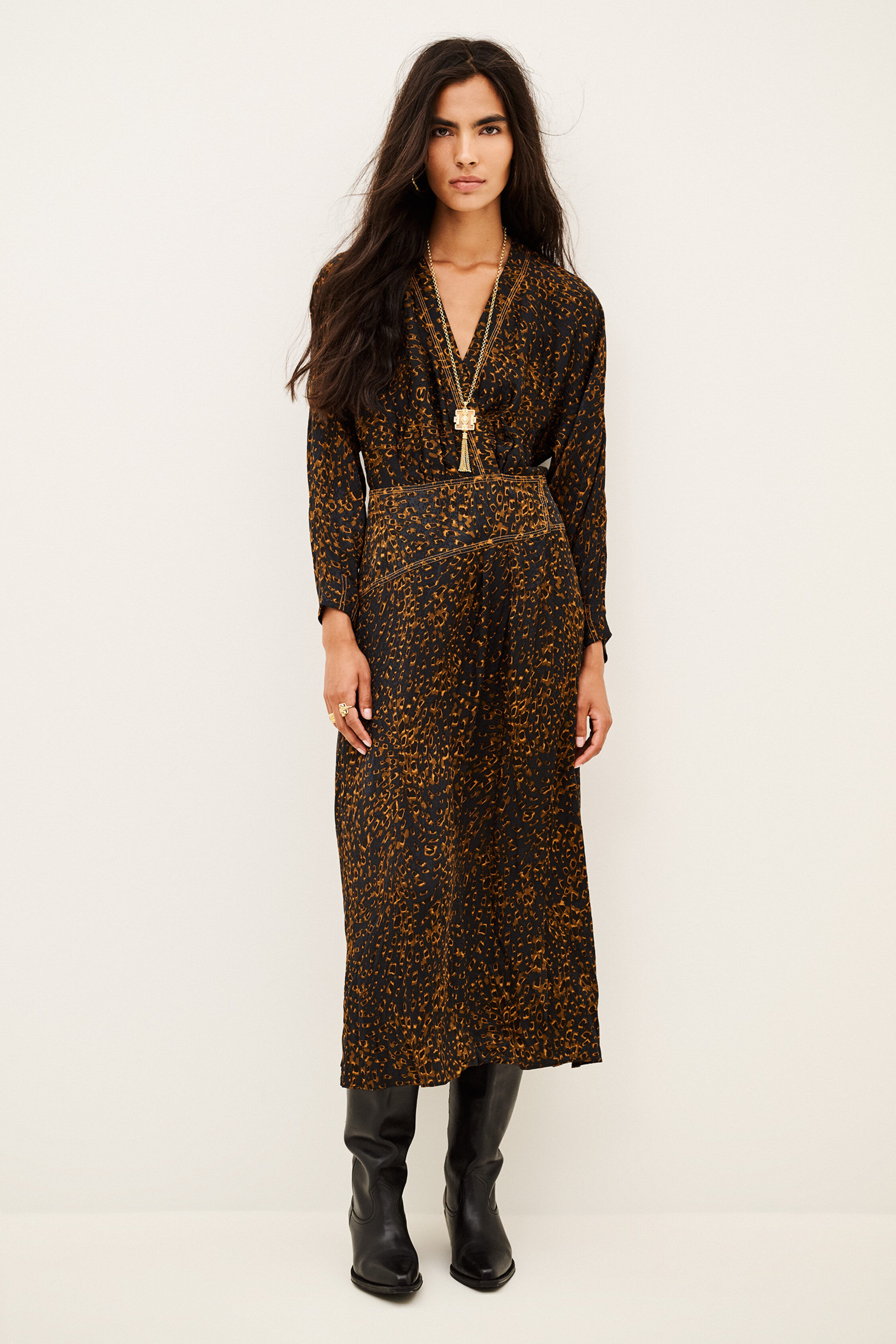 DRESS HAMY