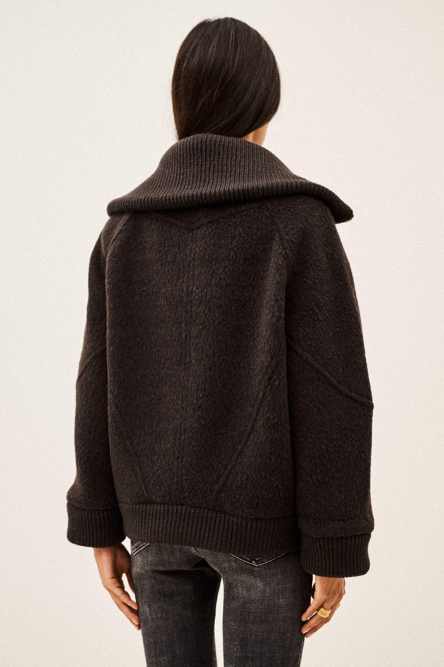 coat DANIA