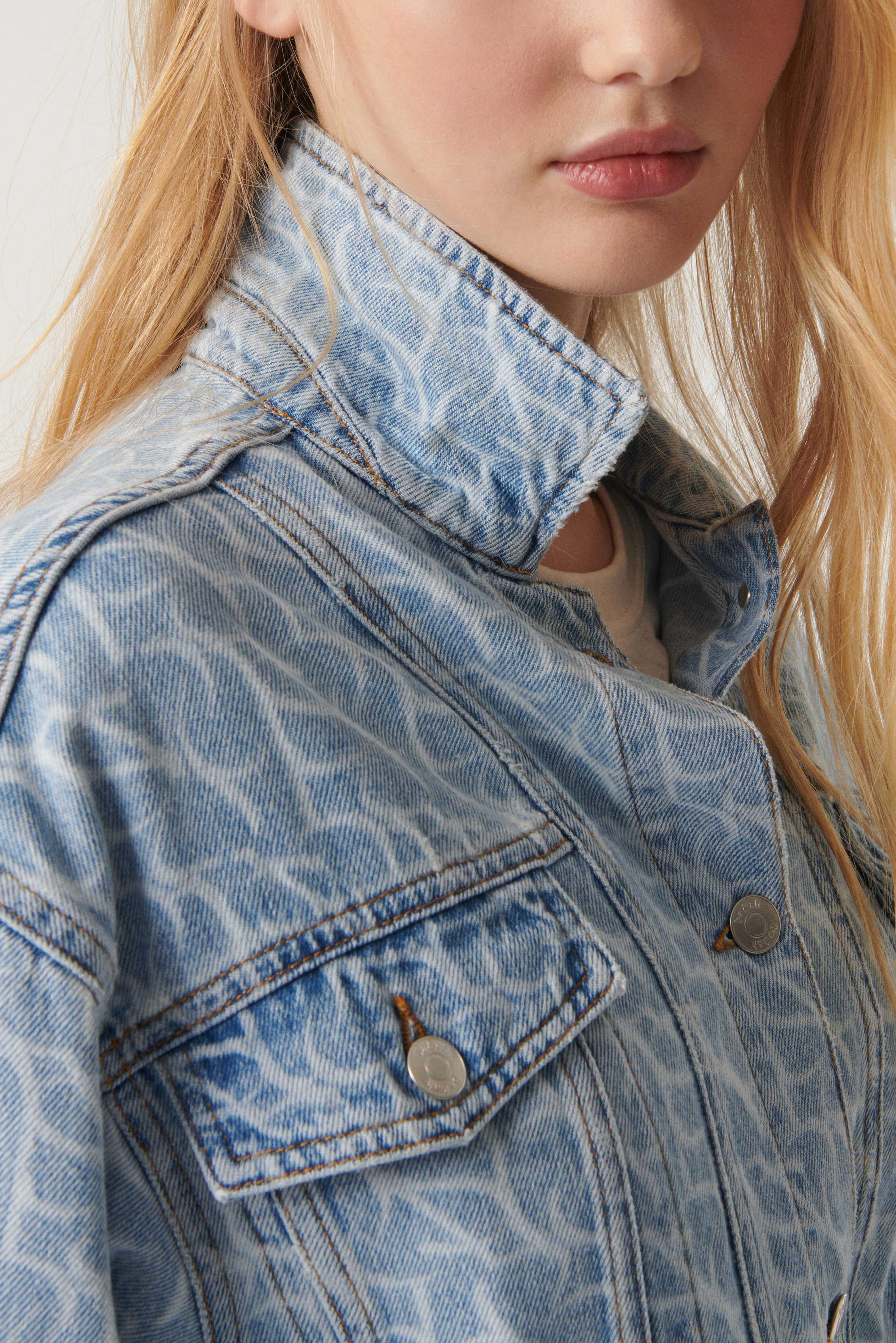 JACKET MODNEY
