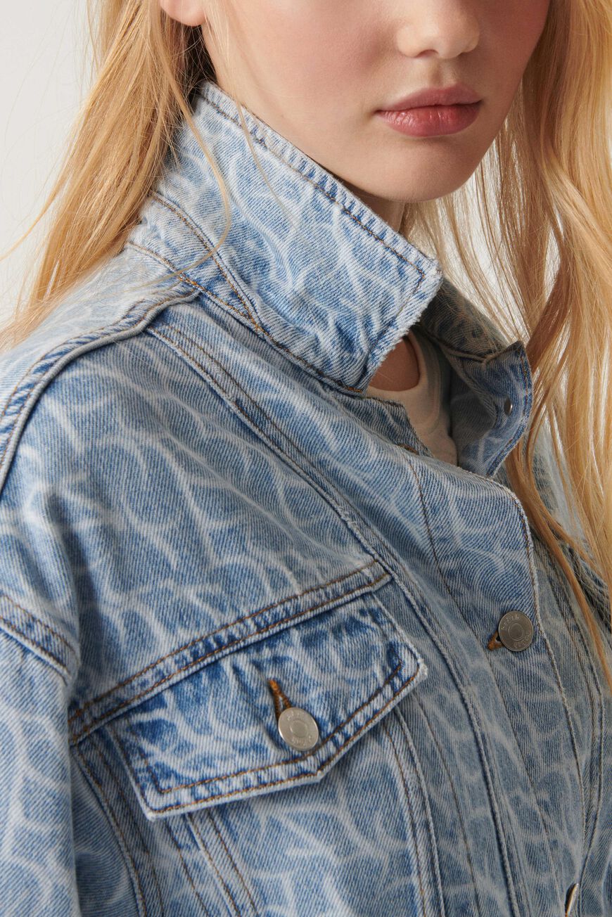 JACKET MODNEY