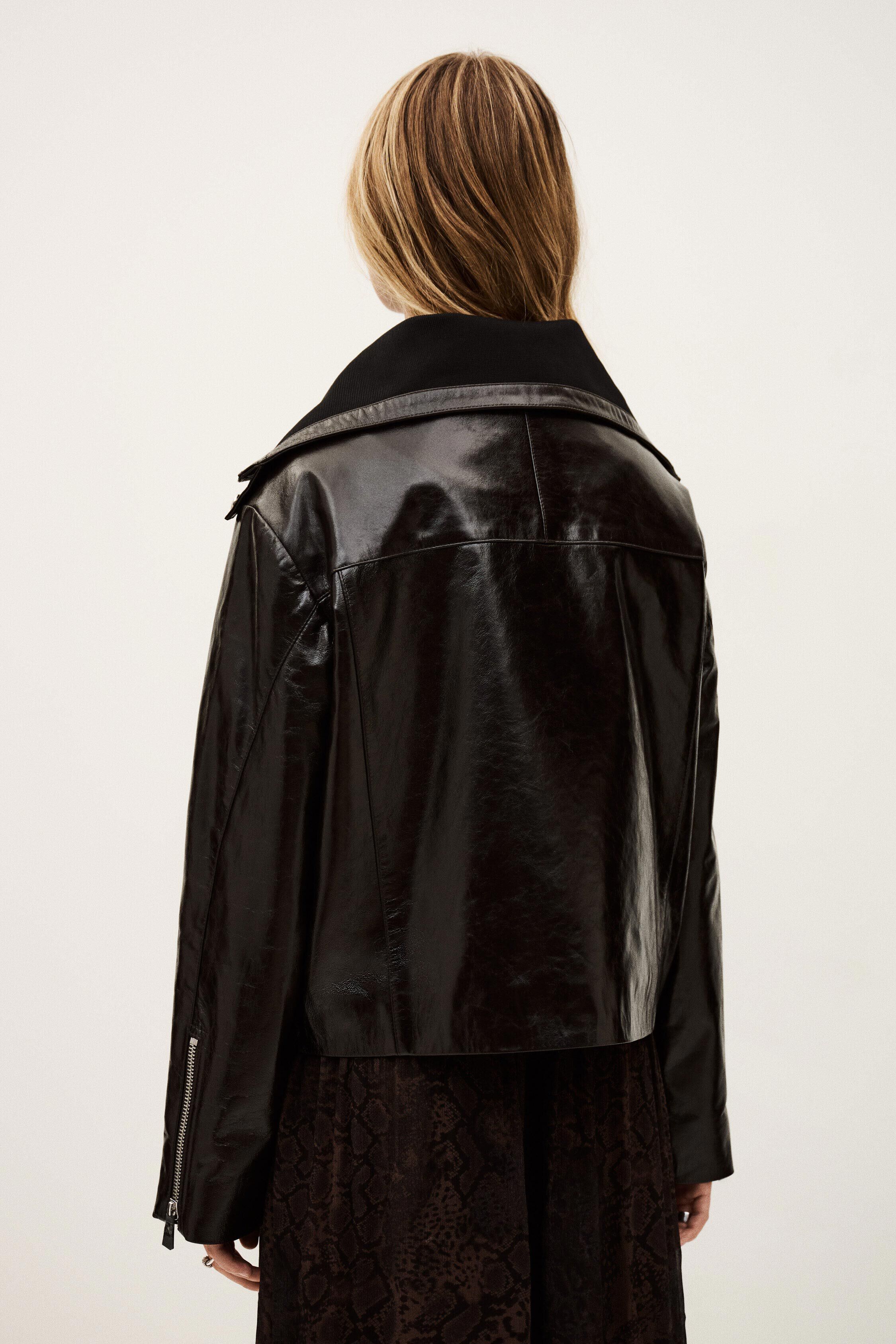 jacket BERNIE