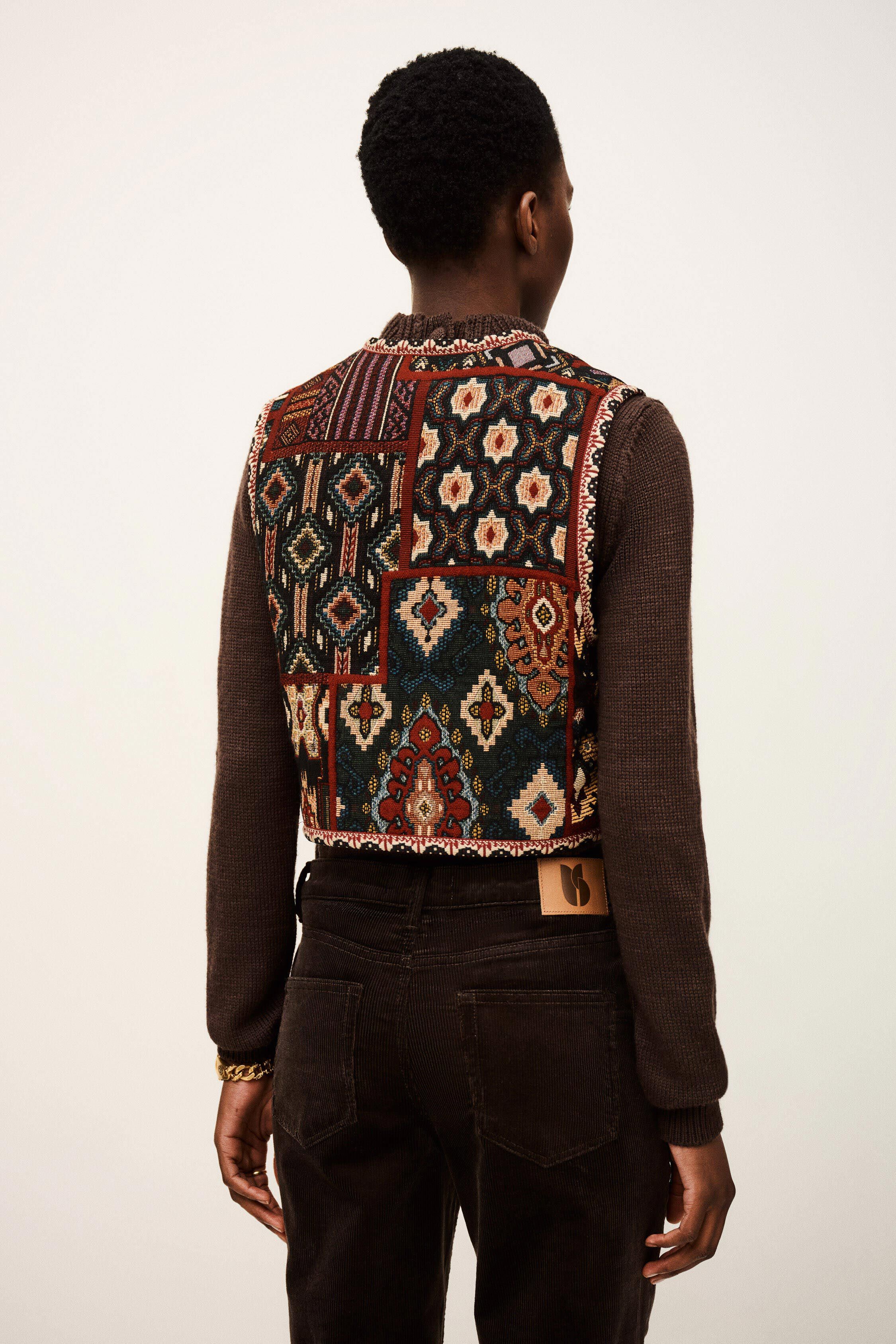 waistcoat ELTON