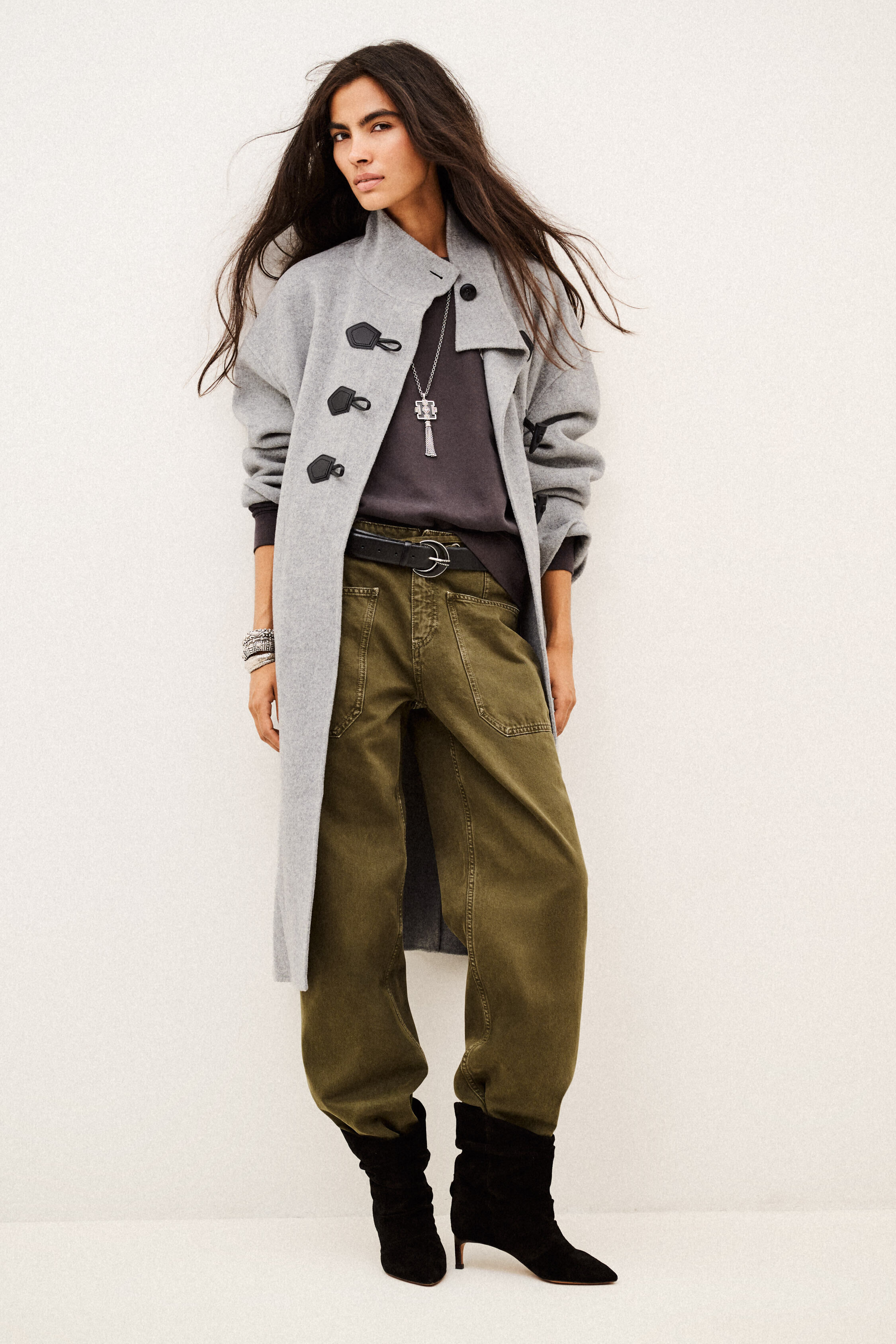 coat KAYA