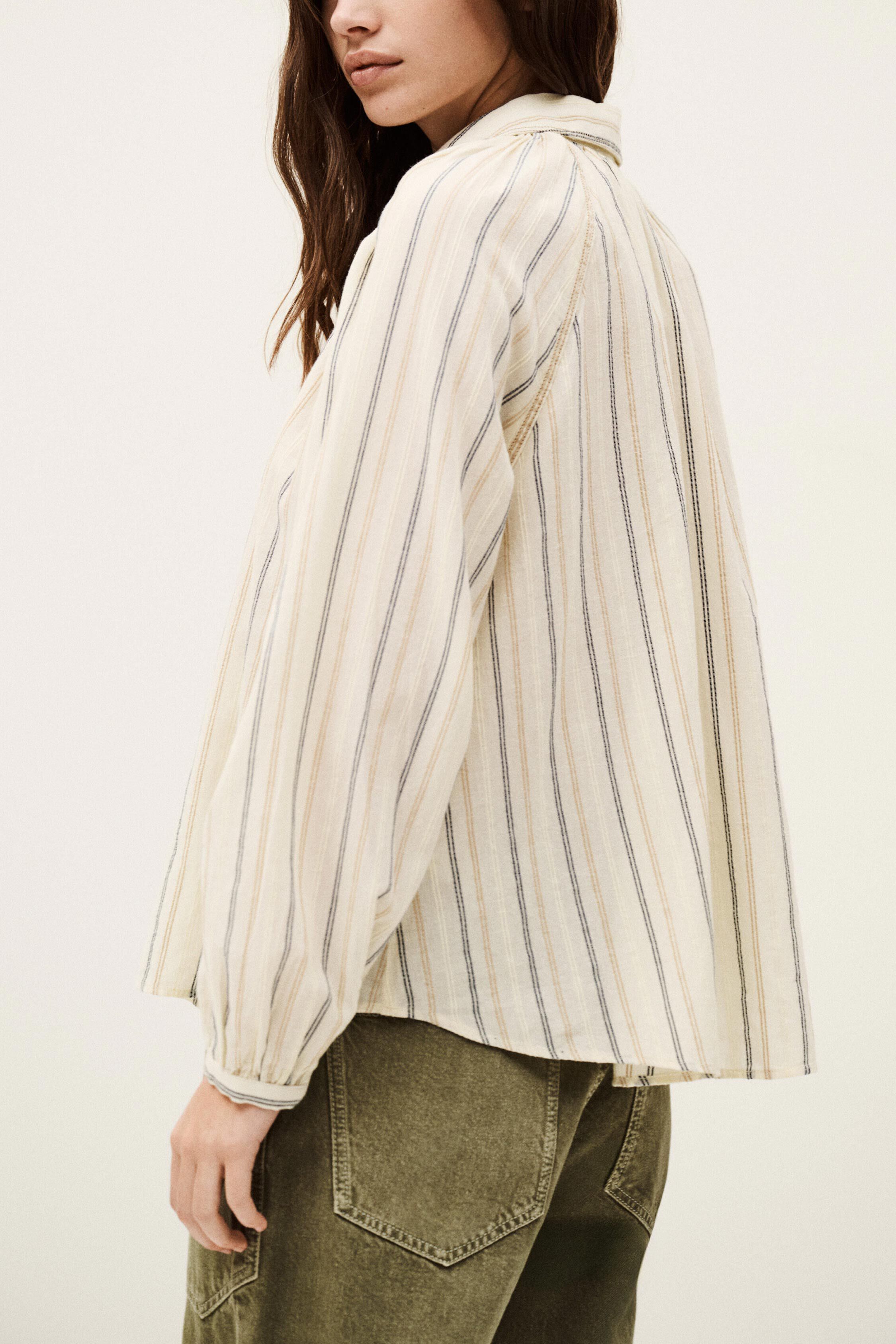 SHIRT OMBU