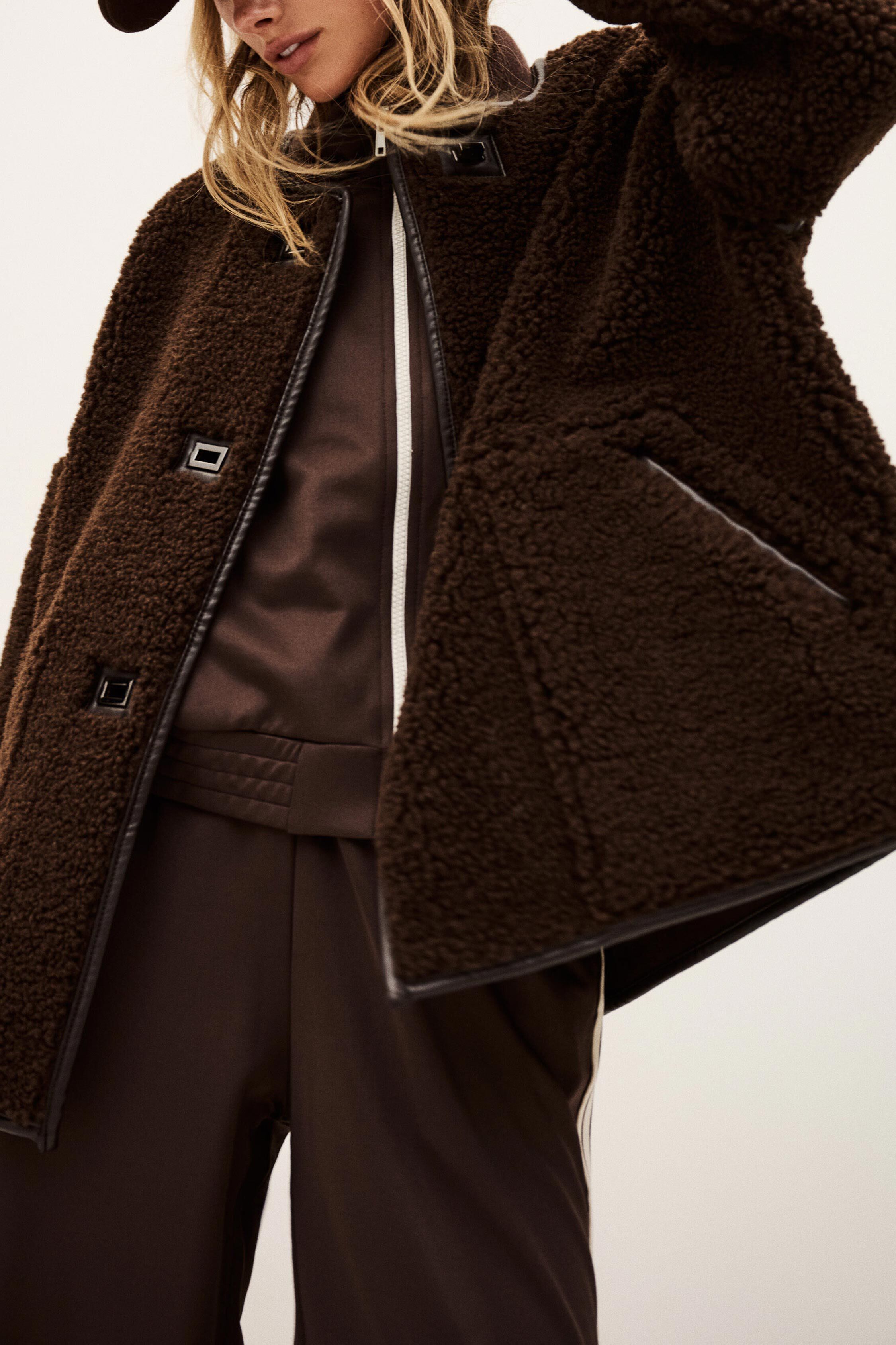 MANTEAU MAURY