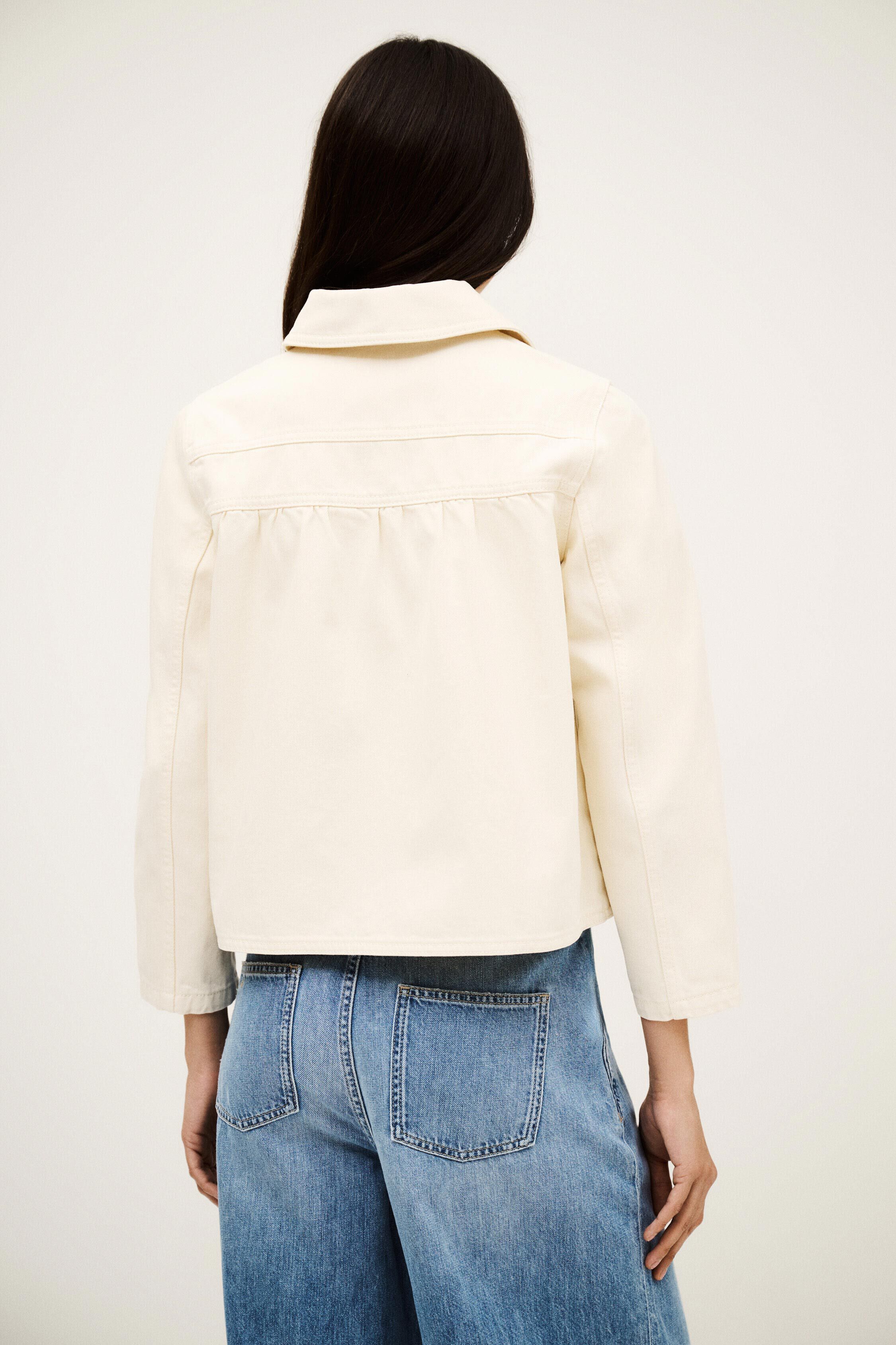 jacket ETINY