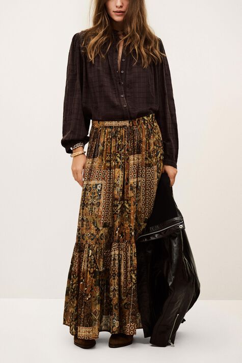 dirndl skirt PISCA