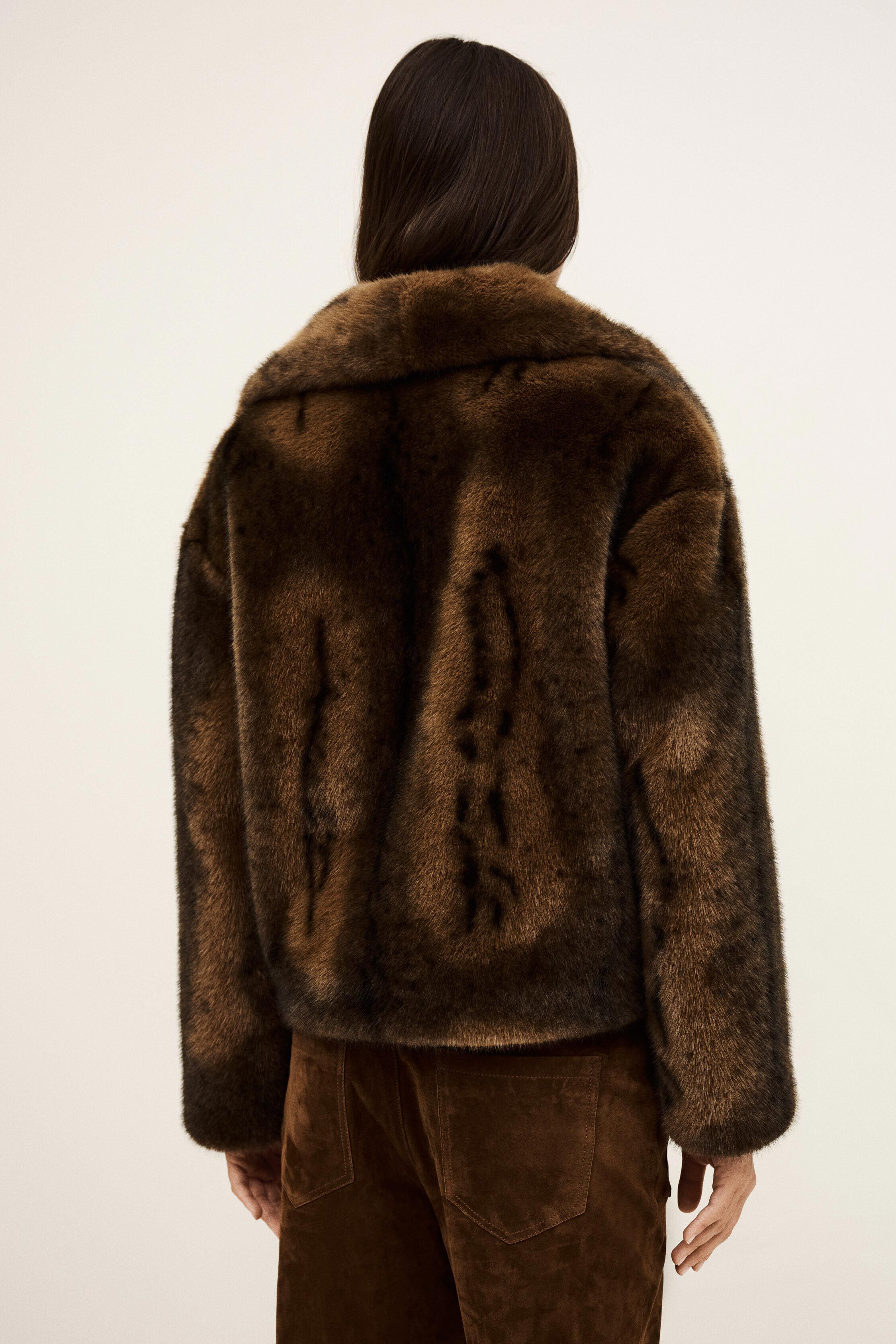 coat FOXY