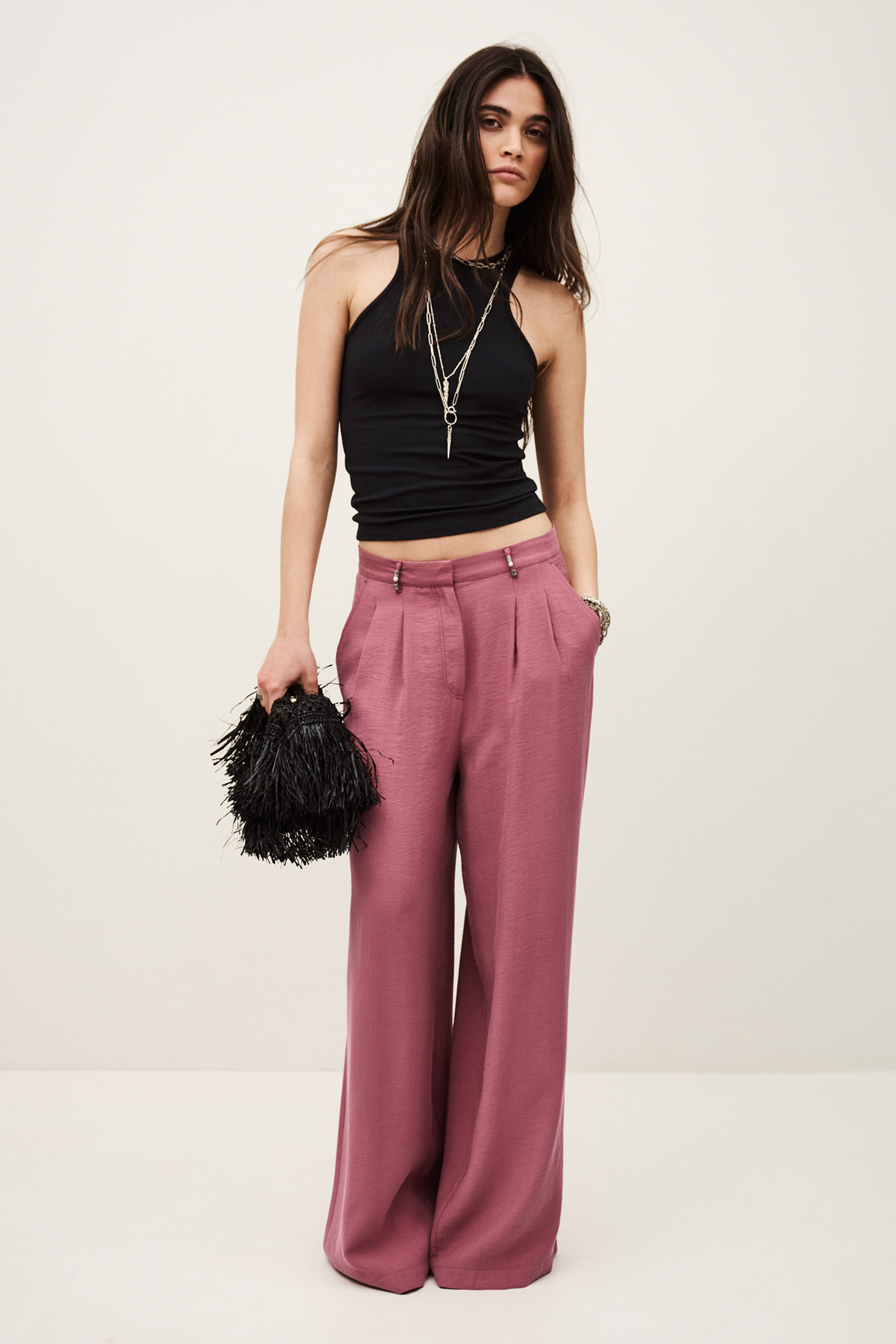 Trousers DEANA