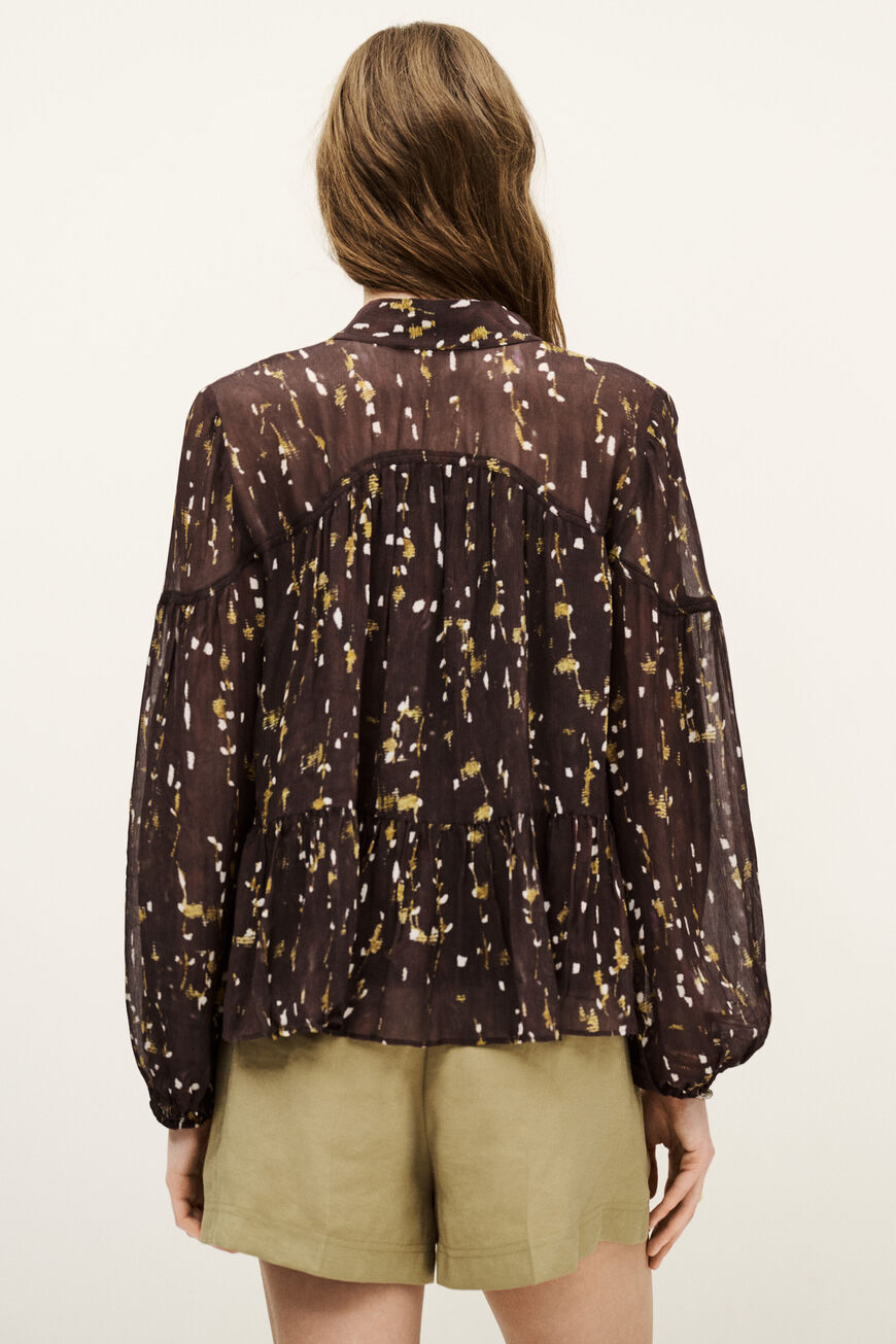 KAMALA blouse