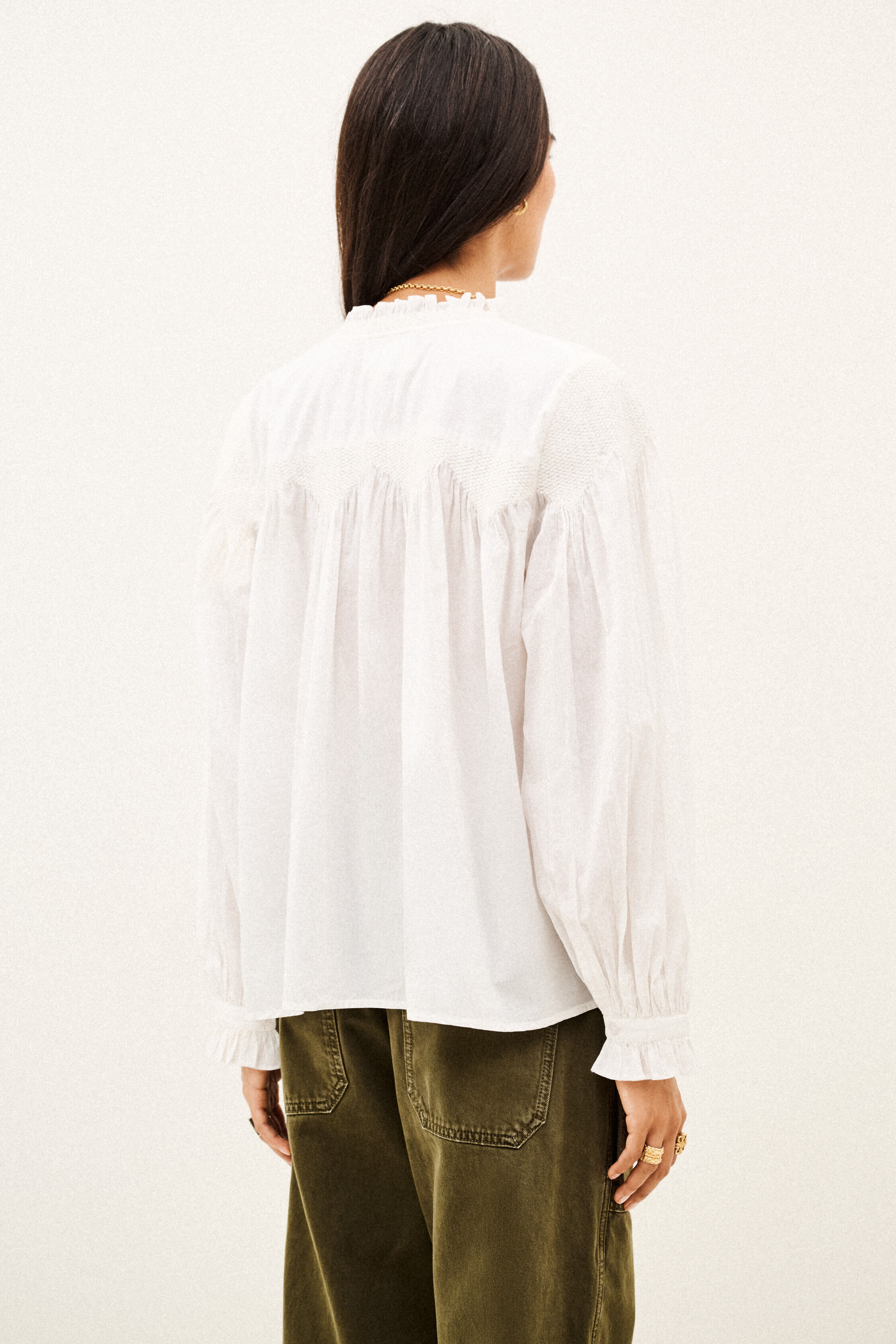 chemise TONIA